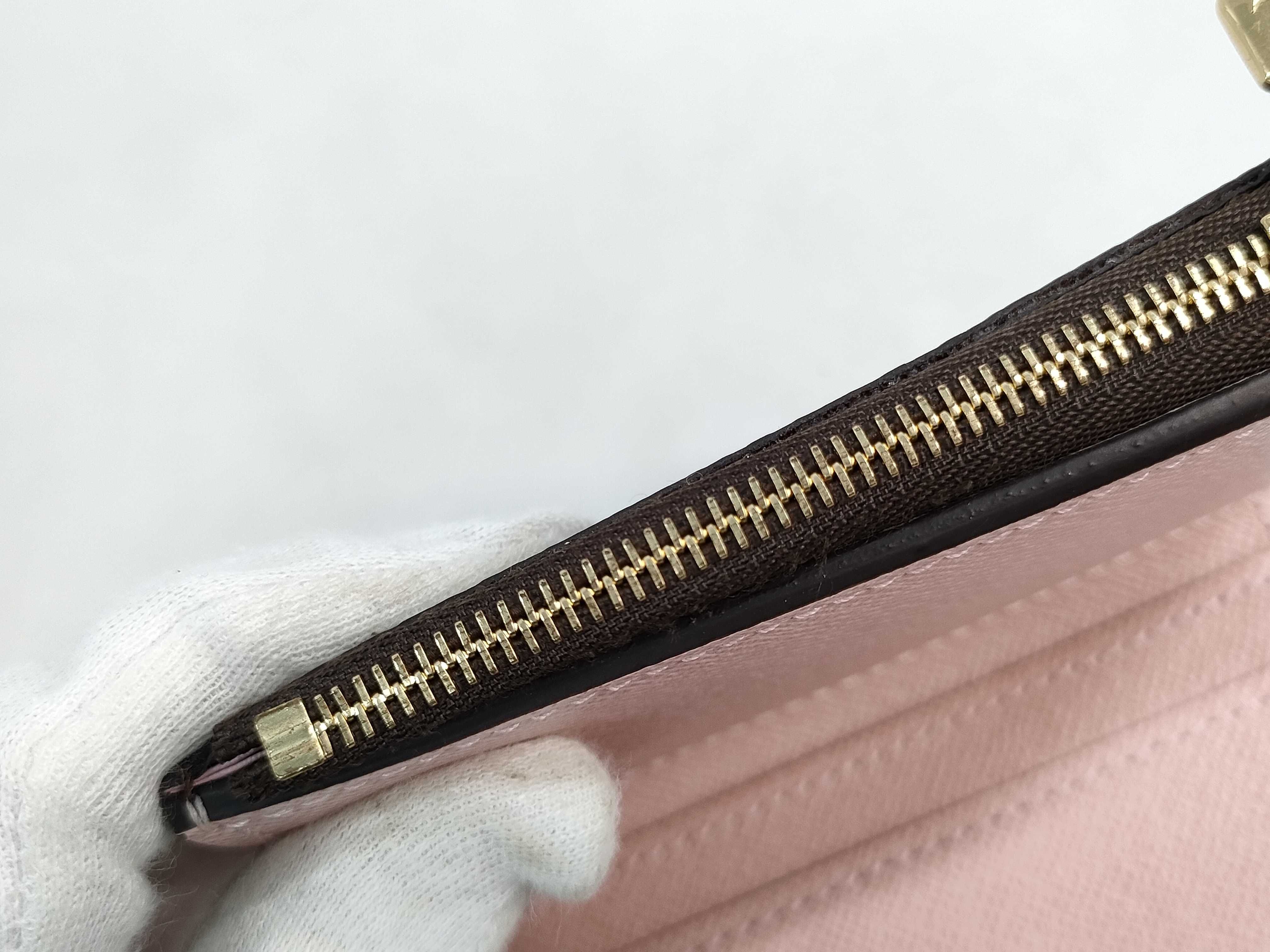 【水曜終了】(10229_0336)LOUIS VUITTON モノグラム ポルトフォイユゾエ 財布