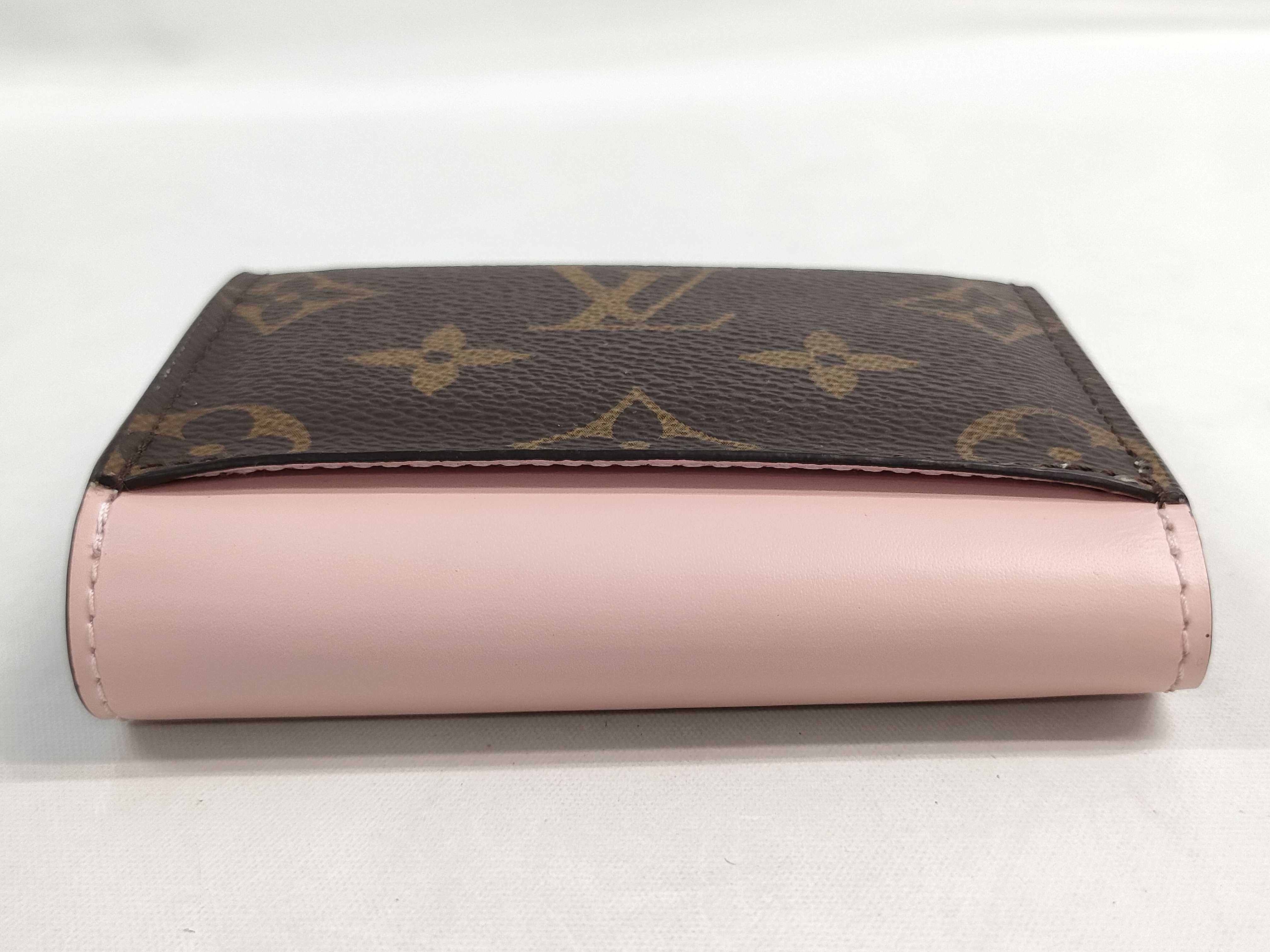 【水曜終了】(10229_0336)LOUIS VUITTON モノグラム ポルトフォイユゾエ 財布