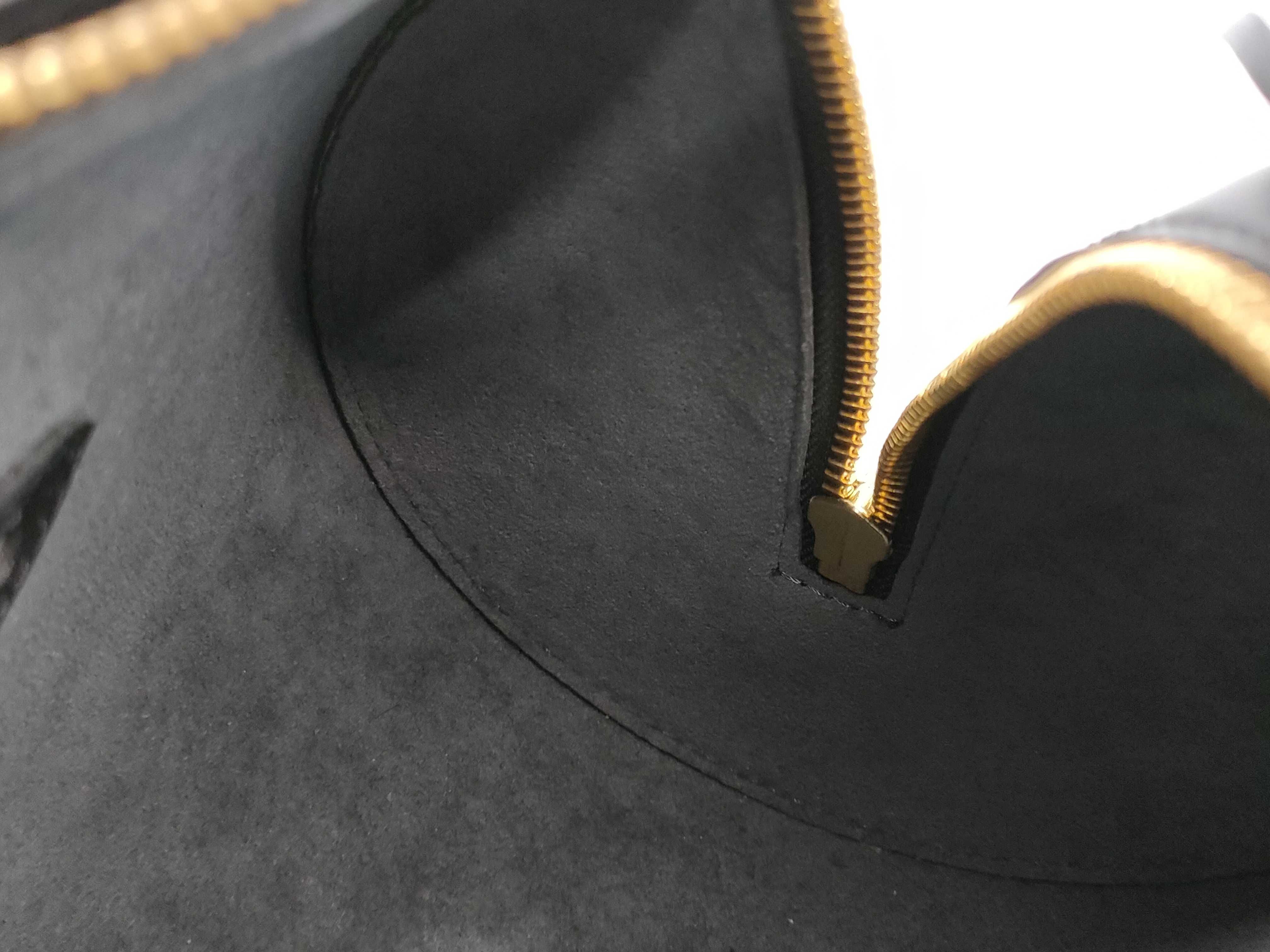 【水曜終了】(10229_0297)LOUIS VUITTON エピ パピヨン30 ポーチ付き ハンドバック ハンドバッグ