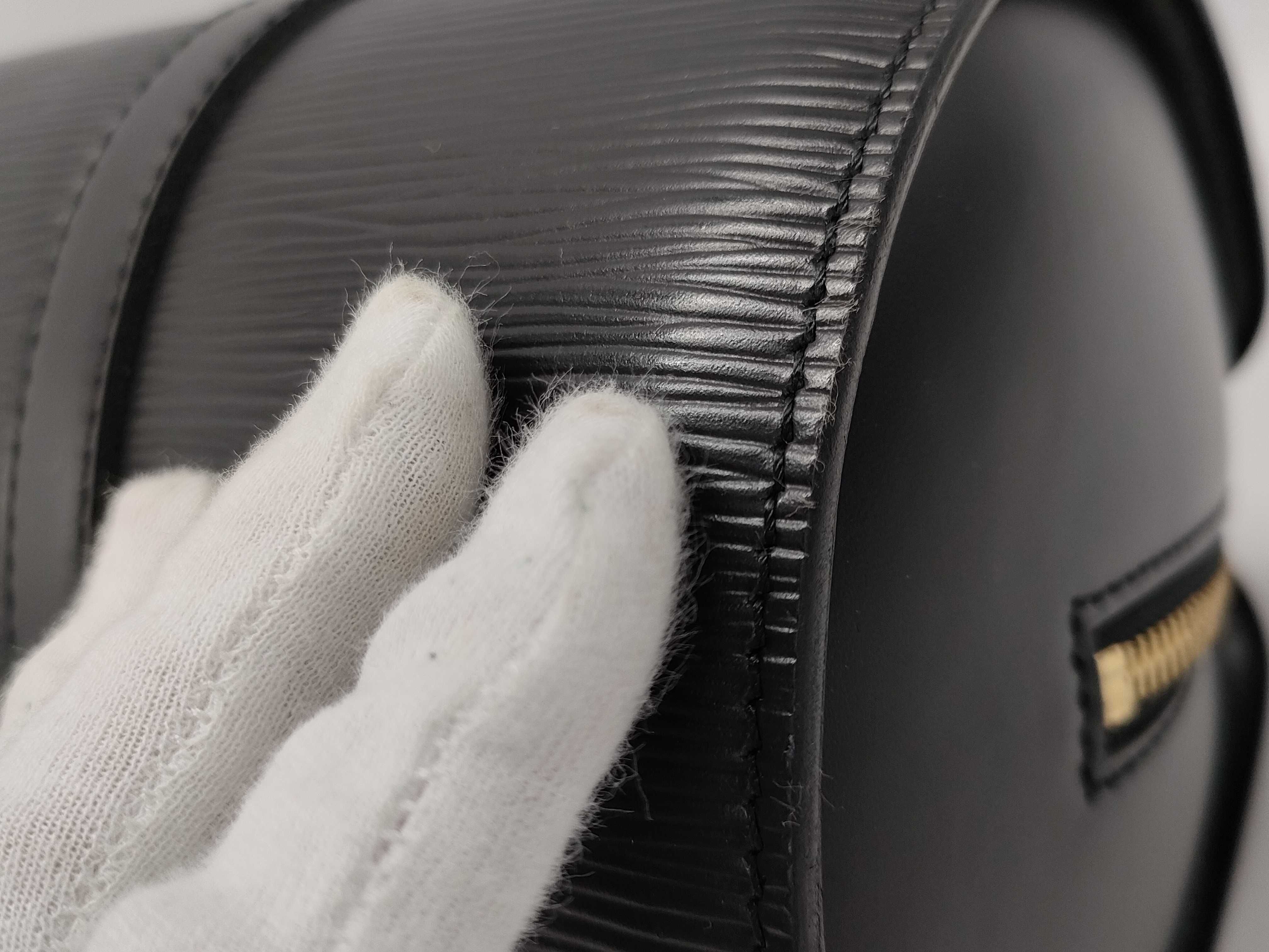 【水曜終了】(10229_0297)LOUIS VUITTON エピ パピヨン30 ポーチ付き ハンドバック ハンドバッグ