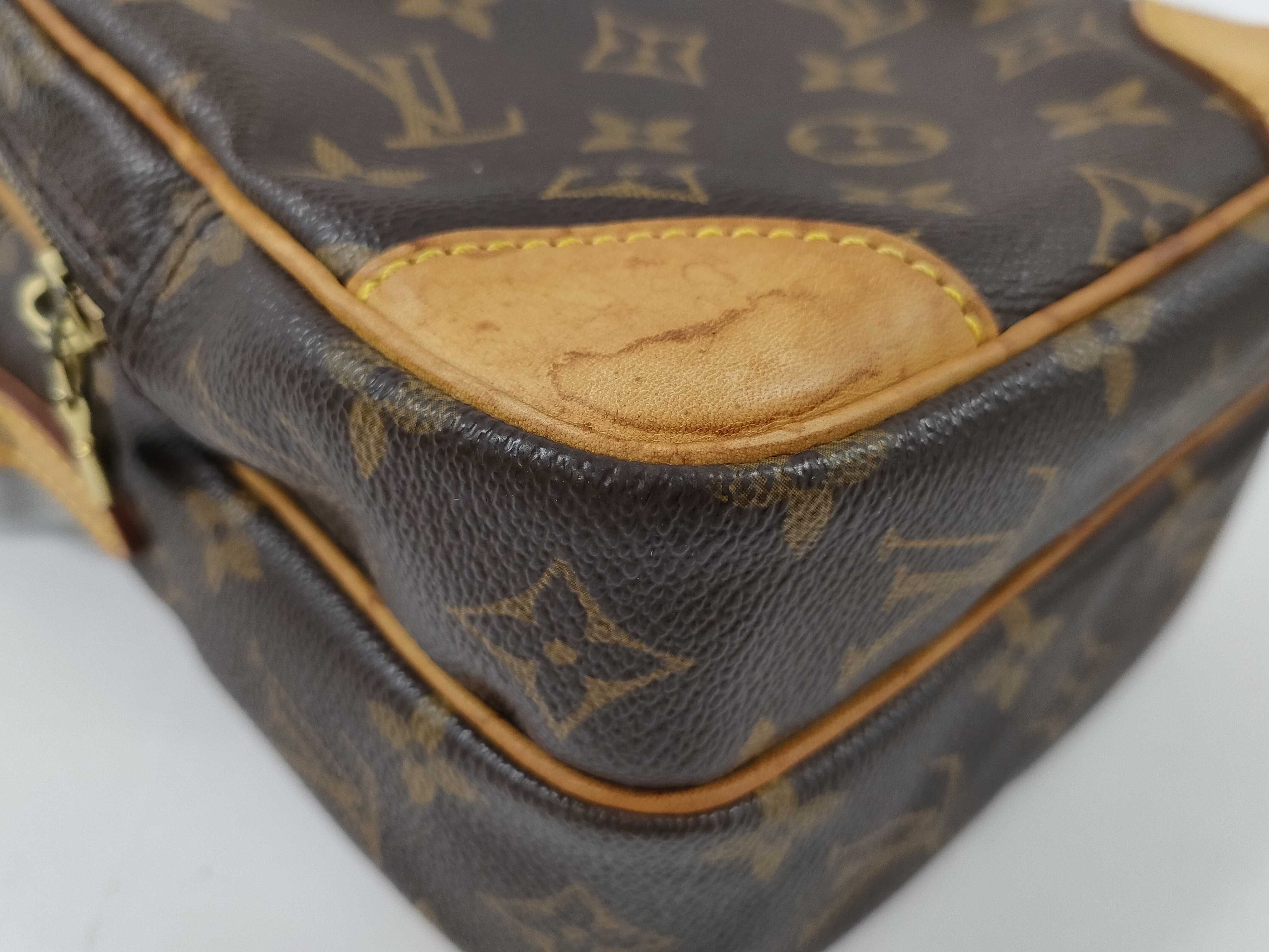 【水曜終了】(10229_0298)LOUIS VUITTON モノグラム モノグラム アマゾン ショルダーバッグ