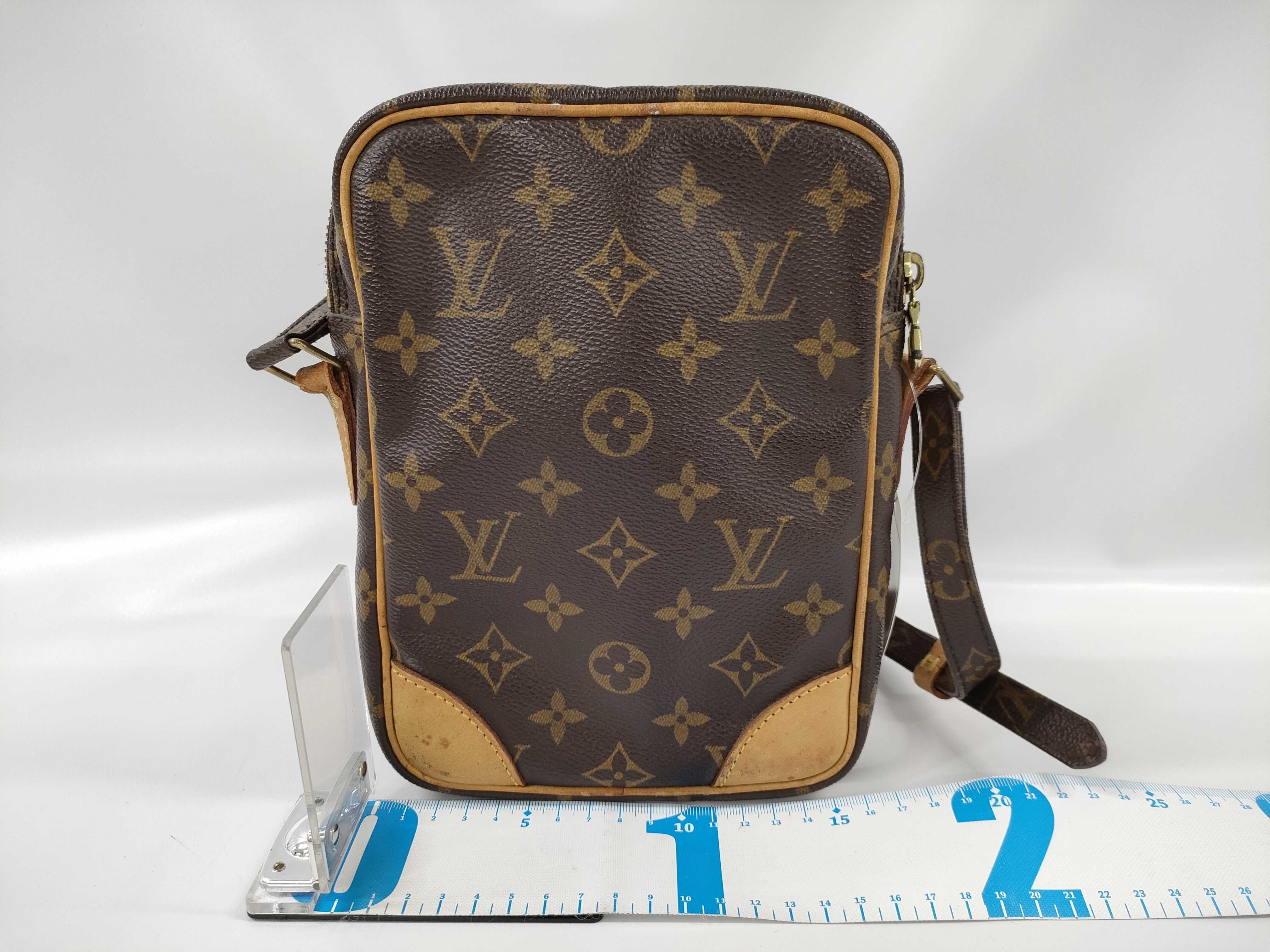 【水曜終了】(10229_0298)LOUIS VUITTON モノグラム モノグラム アマゾン ショルダーバッグ