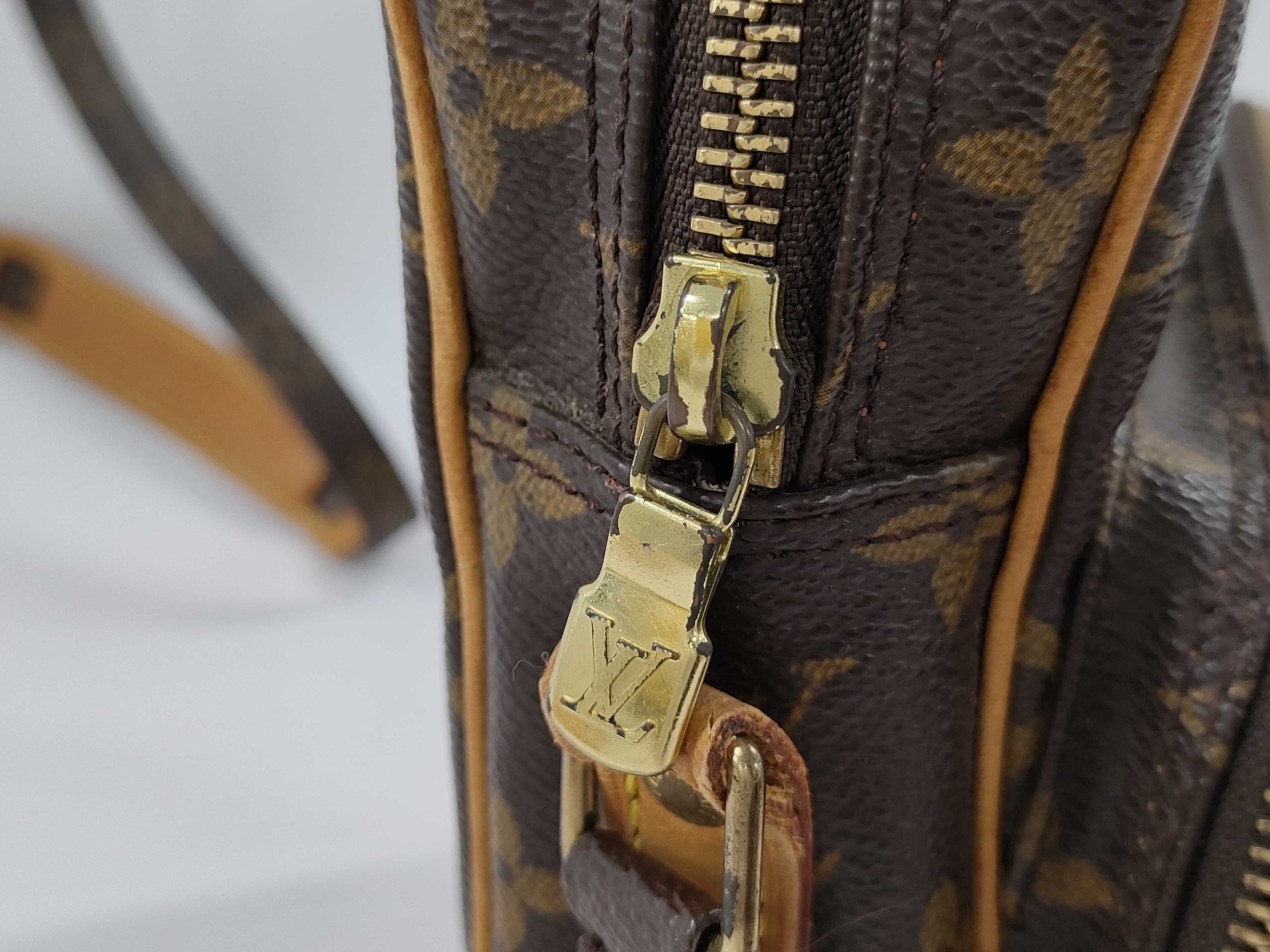 【水曜終了】(10229_0298)LOUIS VUITTON モノグラム モノグラム アマゾン ショルダーバッグ