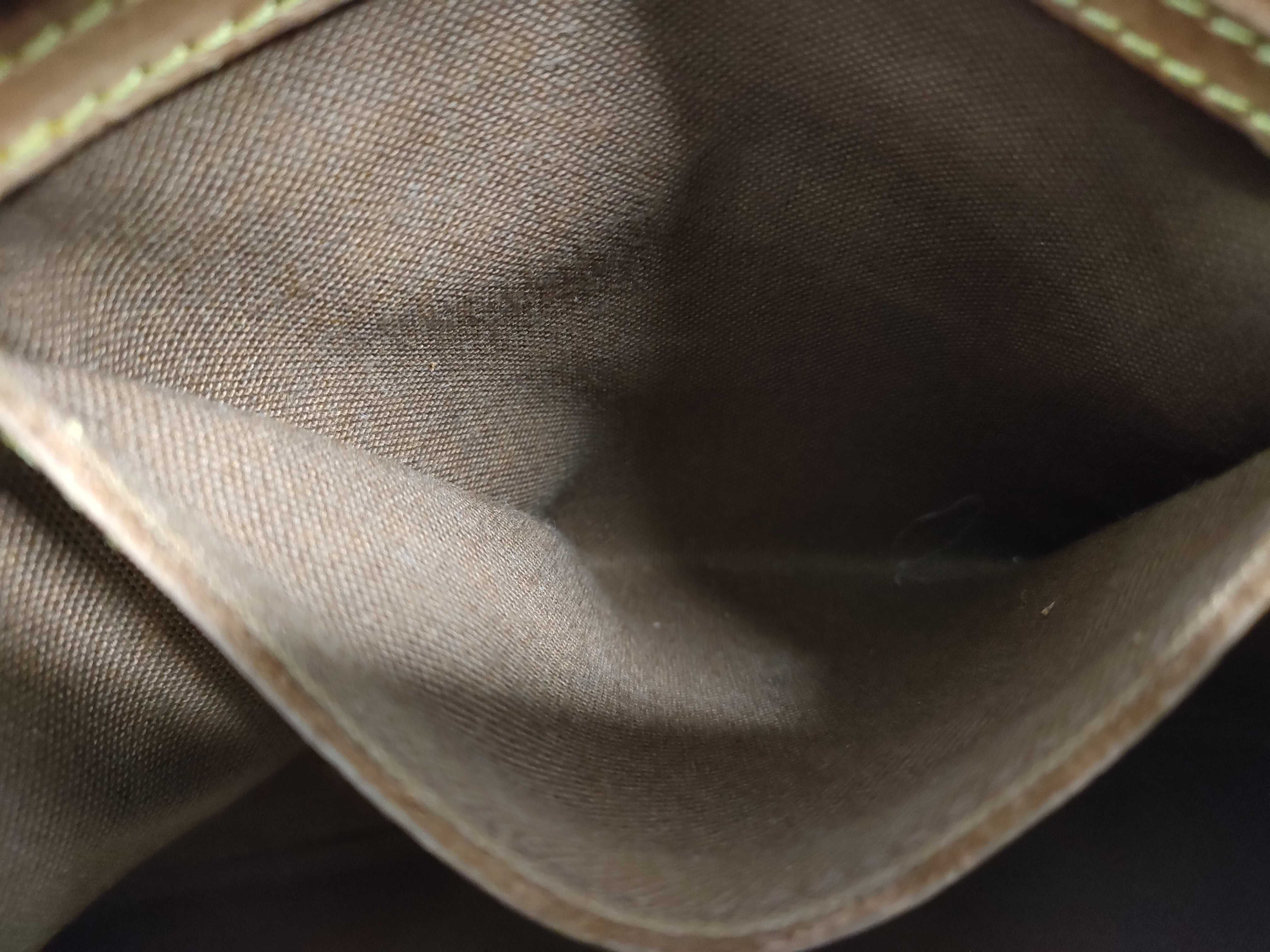 【水曜終了】(10229_0300)LOUIS VUITTON モノグラム M51130 アルマ ハンドバッグ