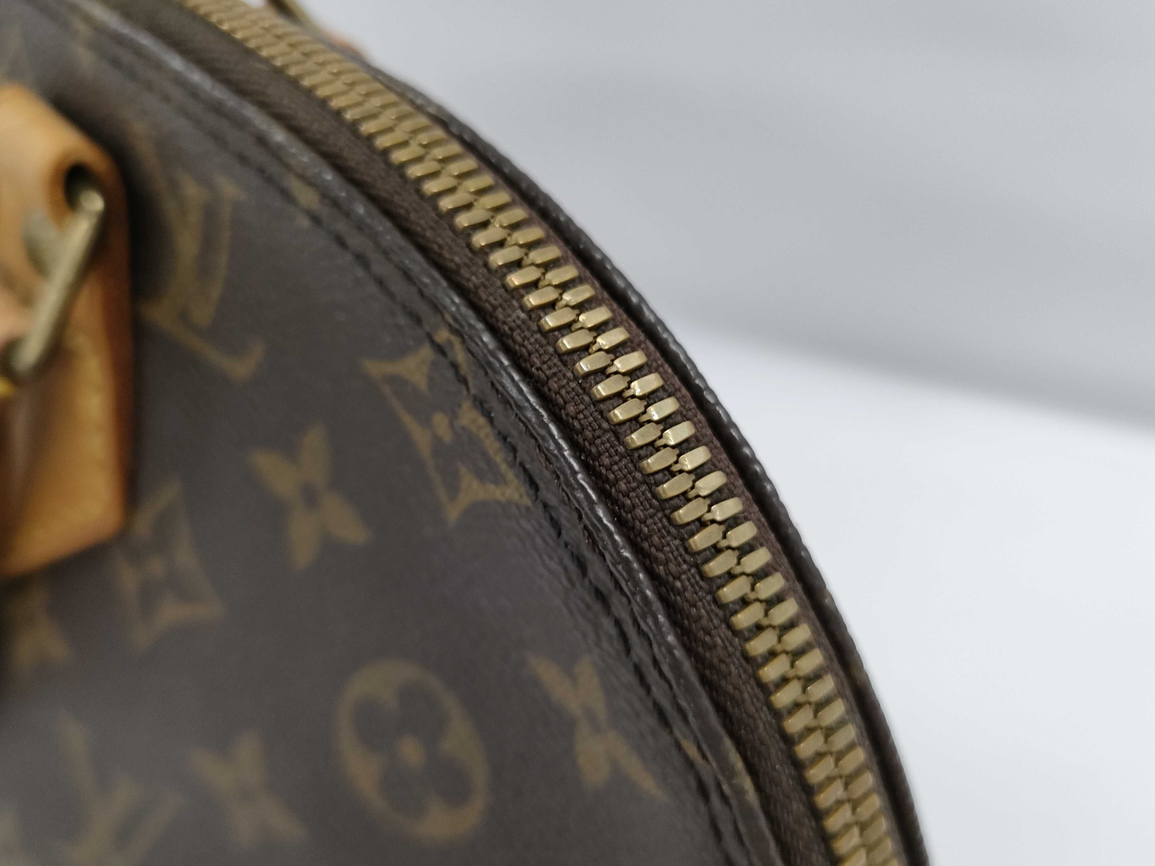 【水曜終了】(10229_0300)LOUIS VUITTON モノグラム M51130 アルマ ハンドバッグ
