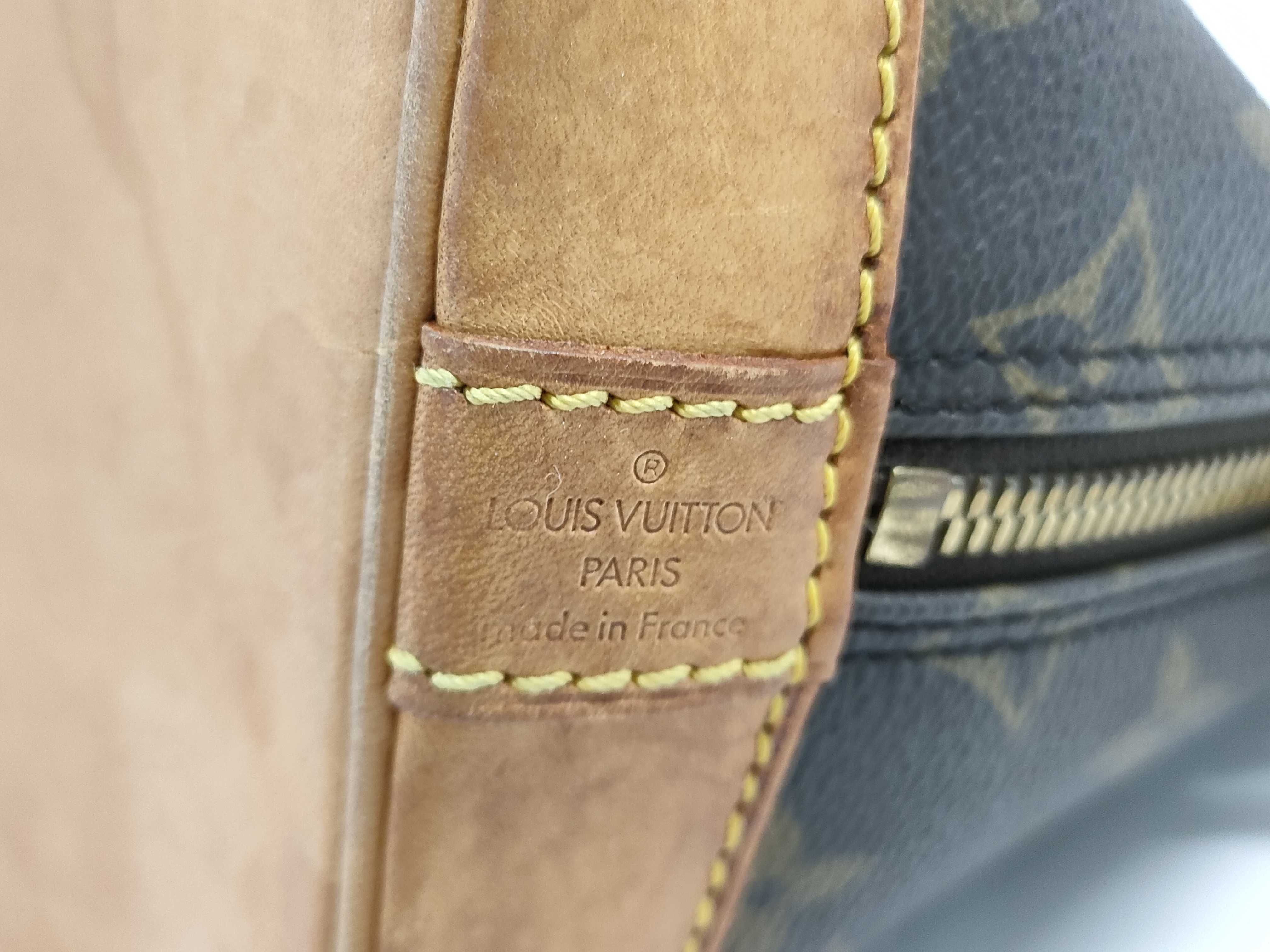 【水曜終了】(10229_0300)LOUIS VUITTON モノグラム M51130 アルマ ハンドバッグ