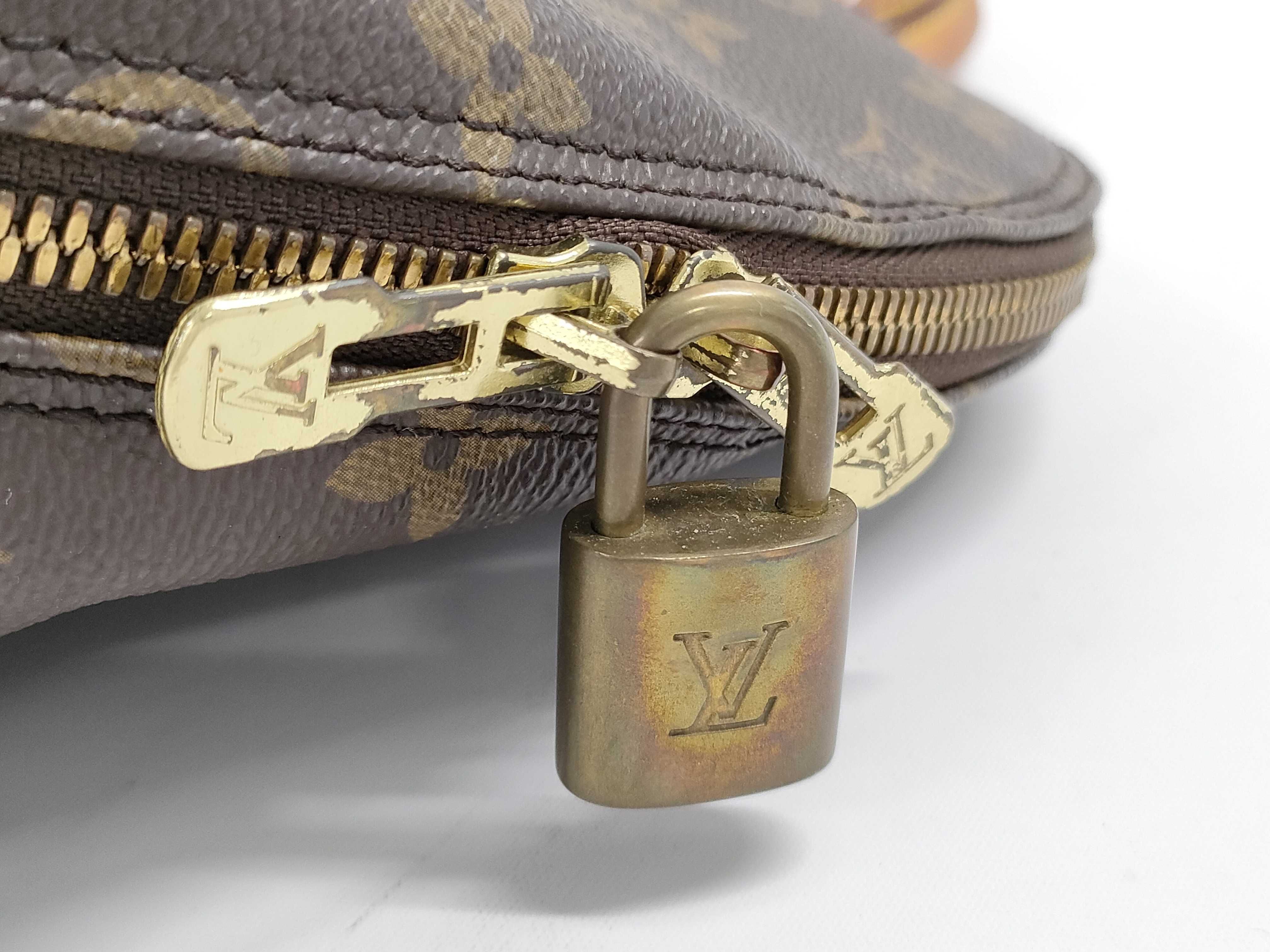 【水曜終了】(10229_0300)LOUIS VUITTON モノグラム M51130 アルマ ハンドバッグ