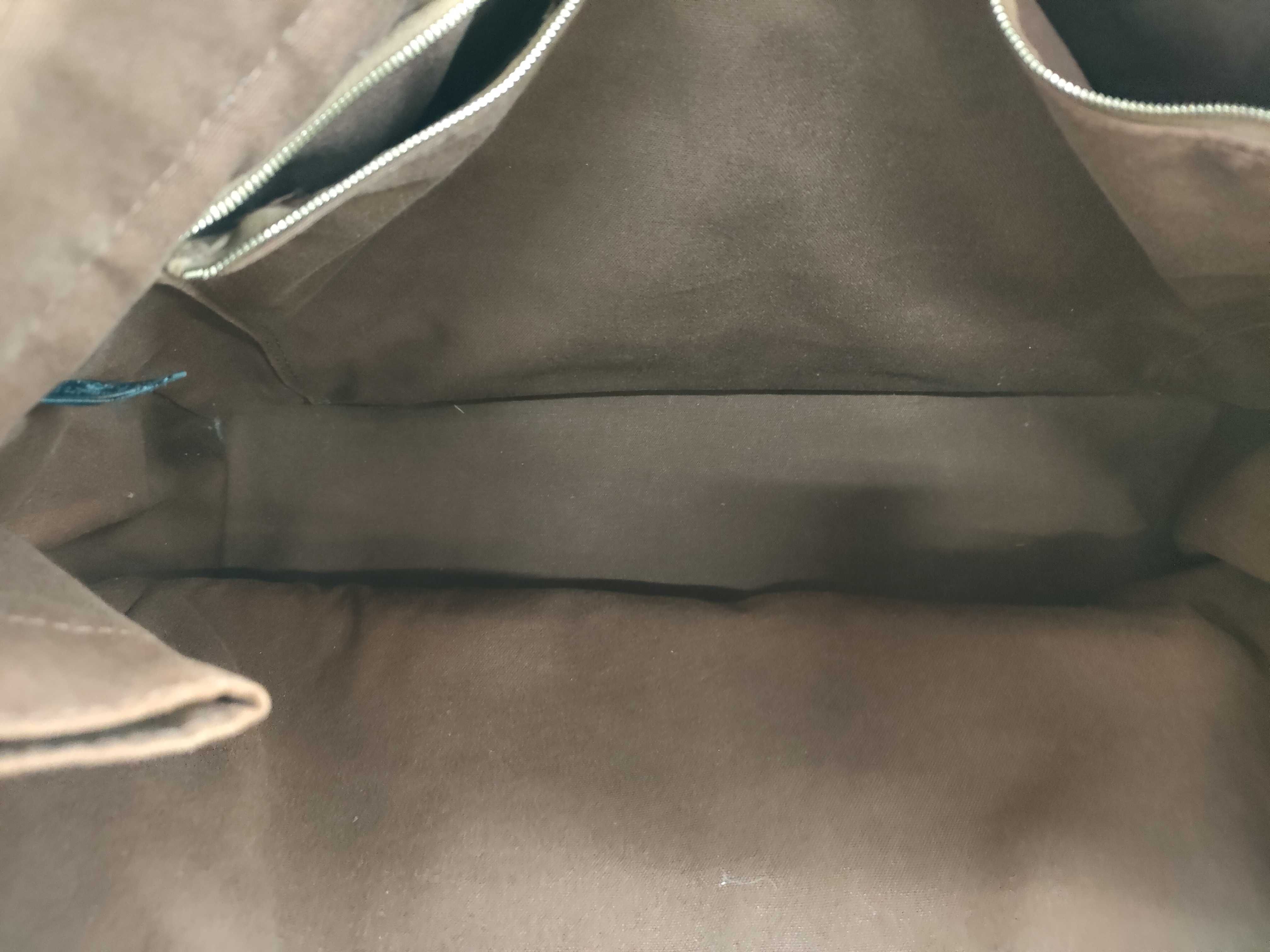 【水曜終了】(10223_0103)HERMES キャンバス セット バッグ
