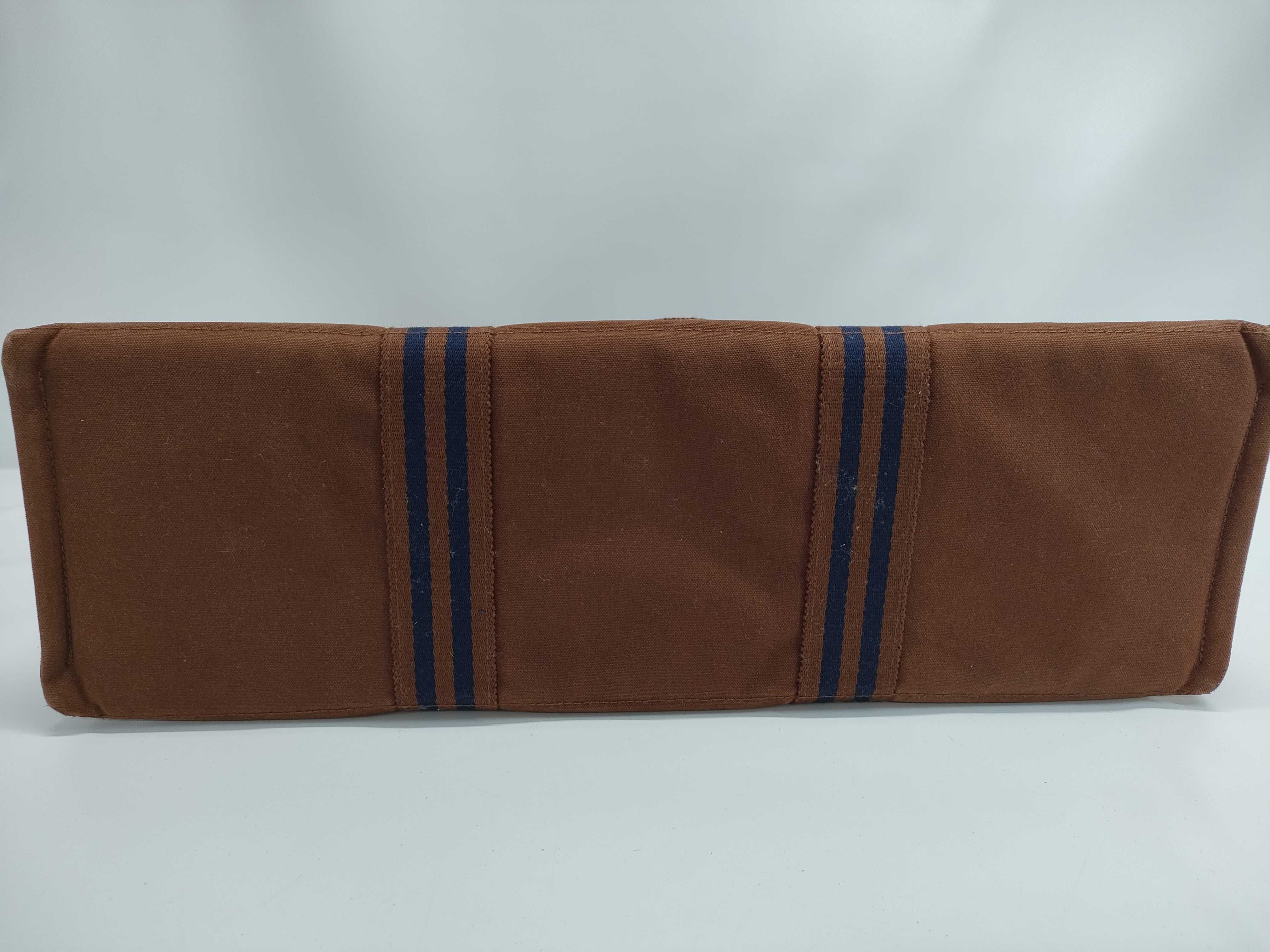 【水曜終了】(10223_0103)HERMES キャンバス セット バッグ