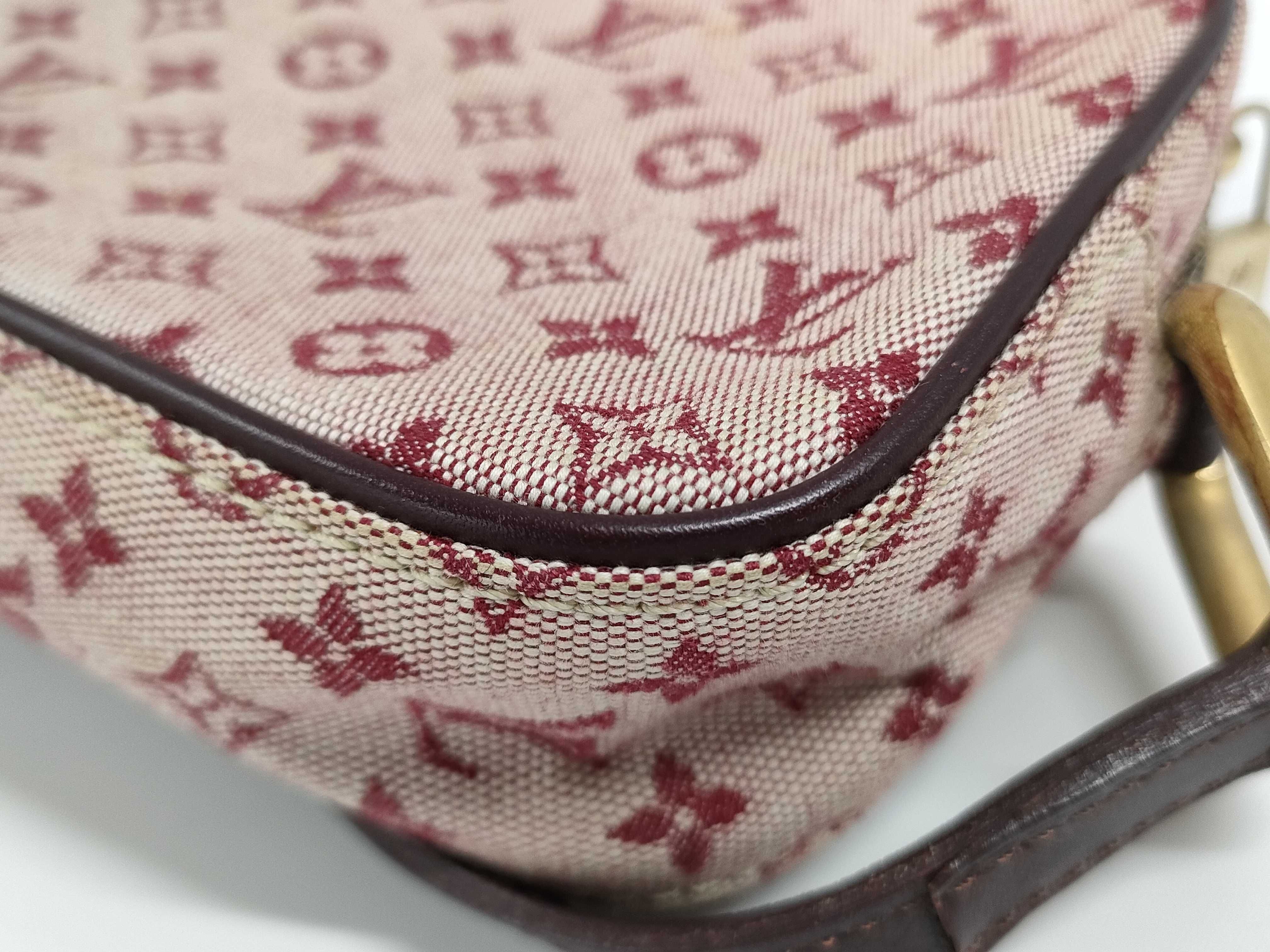 【水曜終了】(10229_0302)LOUIS VUITTON モノグラム ミニ ジュリエット ショルダーバッグ