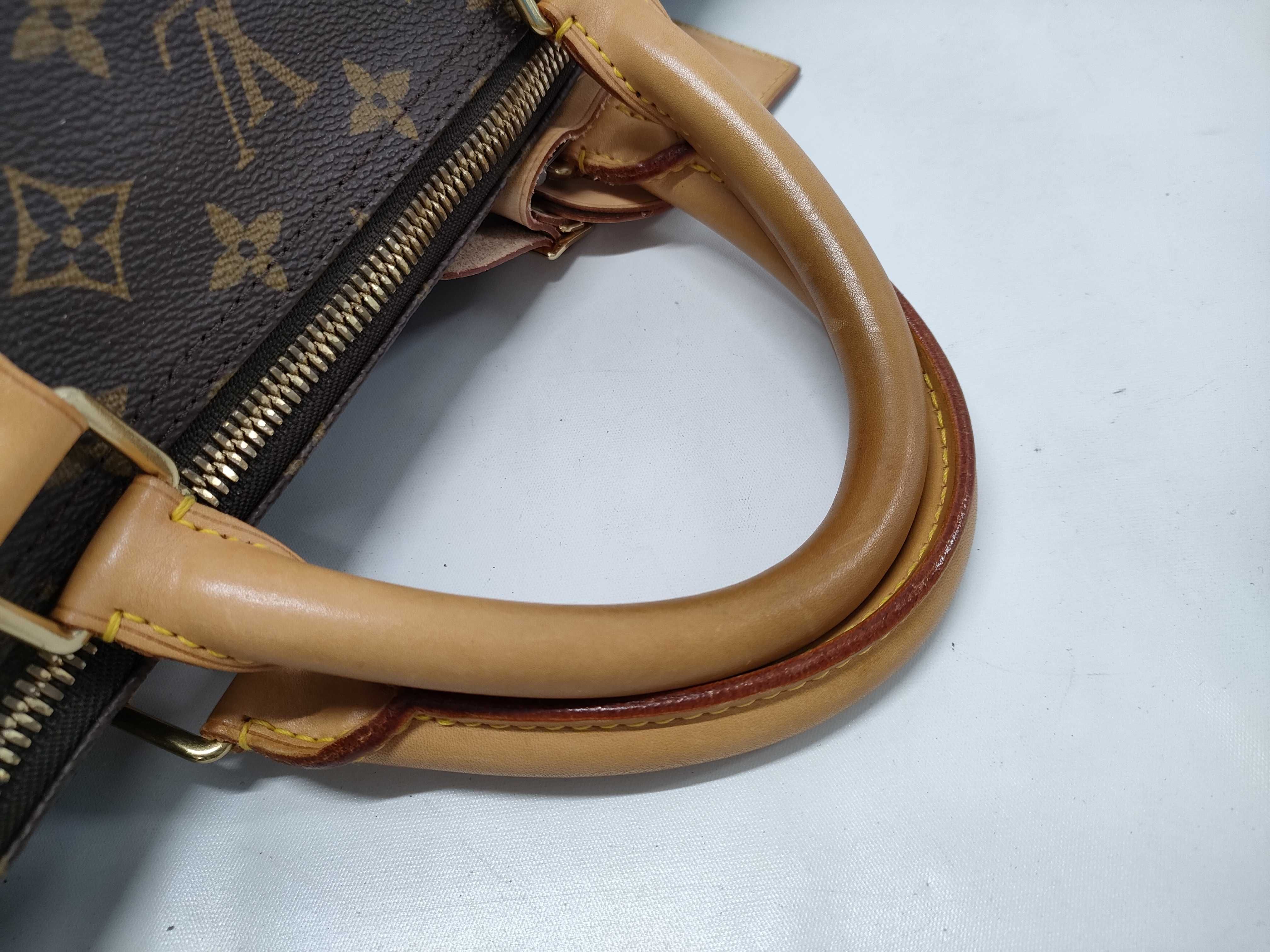 【水曜終了】(10218_0114)LOUIS VUITTON モノグラム M41422 キーポル60 ボストンバッグ