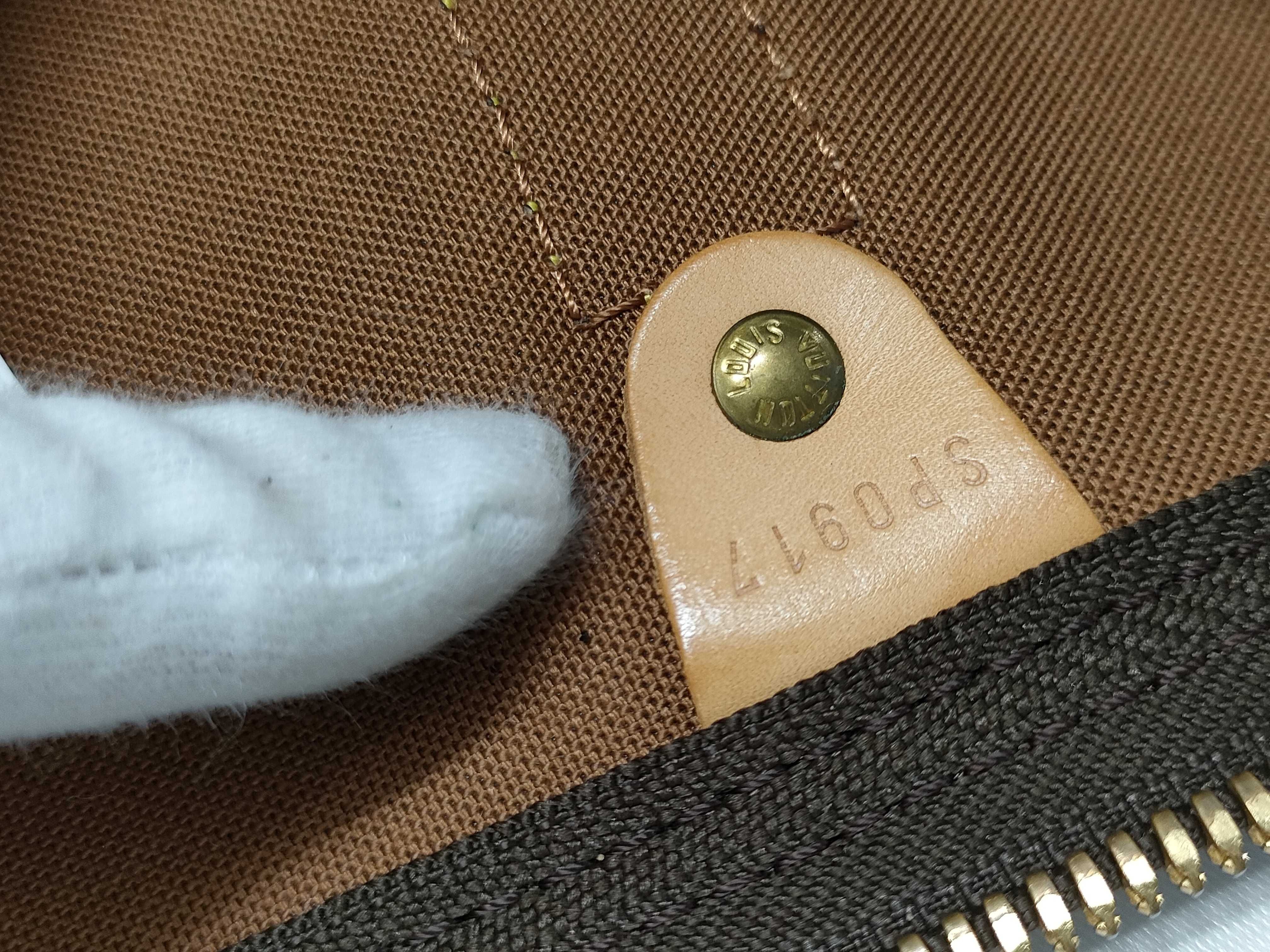 【水曜終了】(10218_0114)LOUIS VUITTON モノグラム M41422 キーポル60 ボストンバッグ