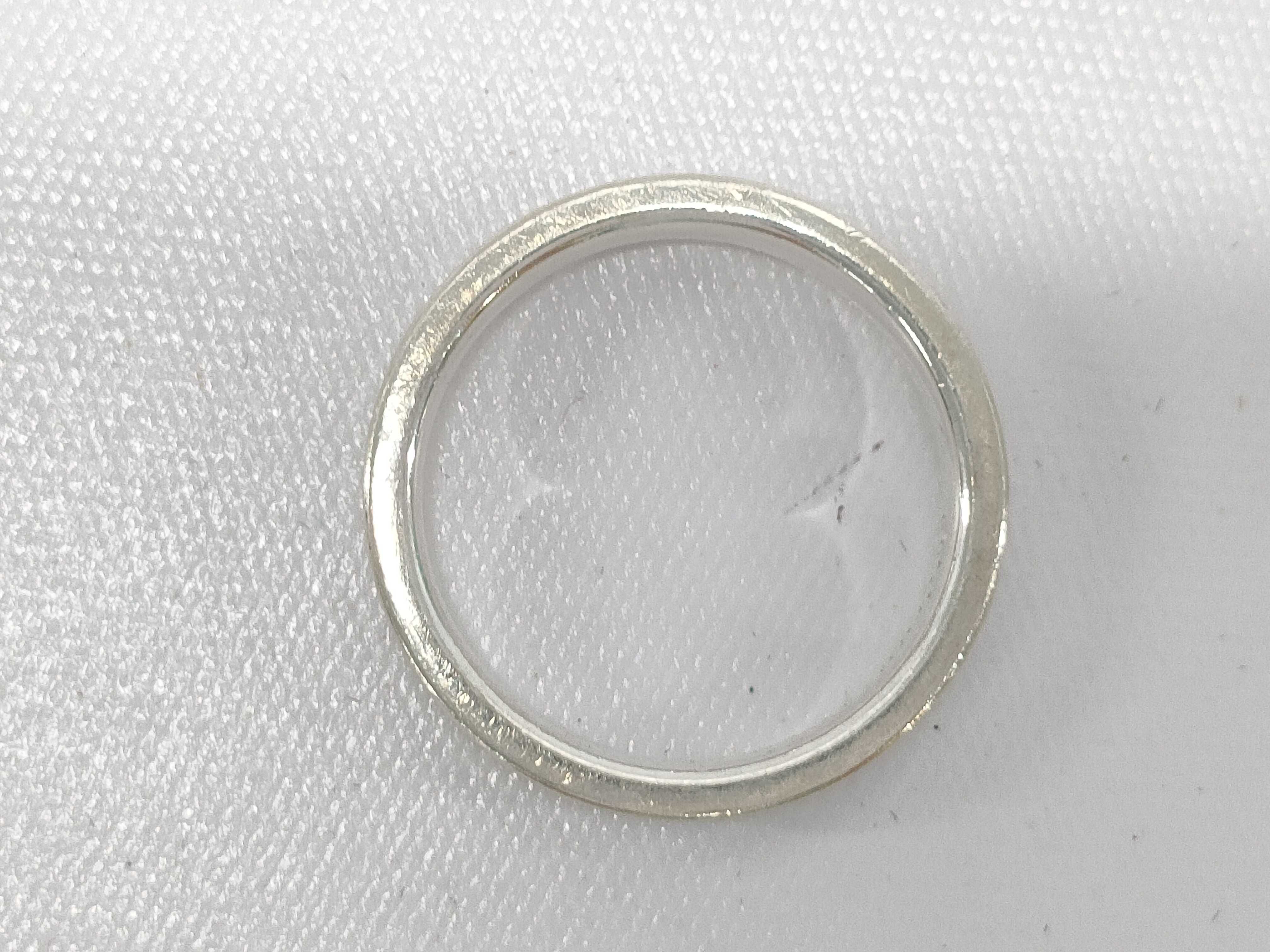 【水曜終了】(10221_0483)Tiffany&Co. 1837 リング リング