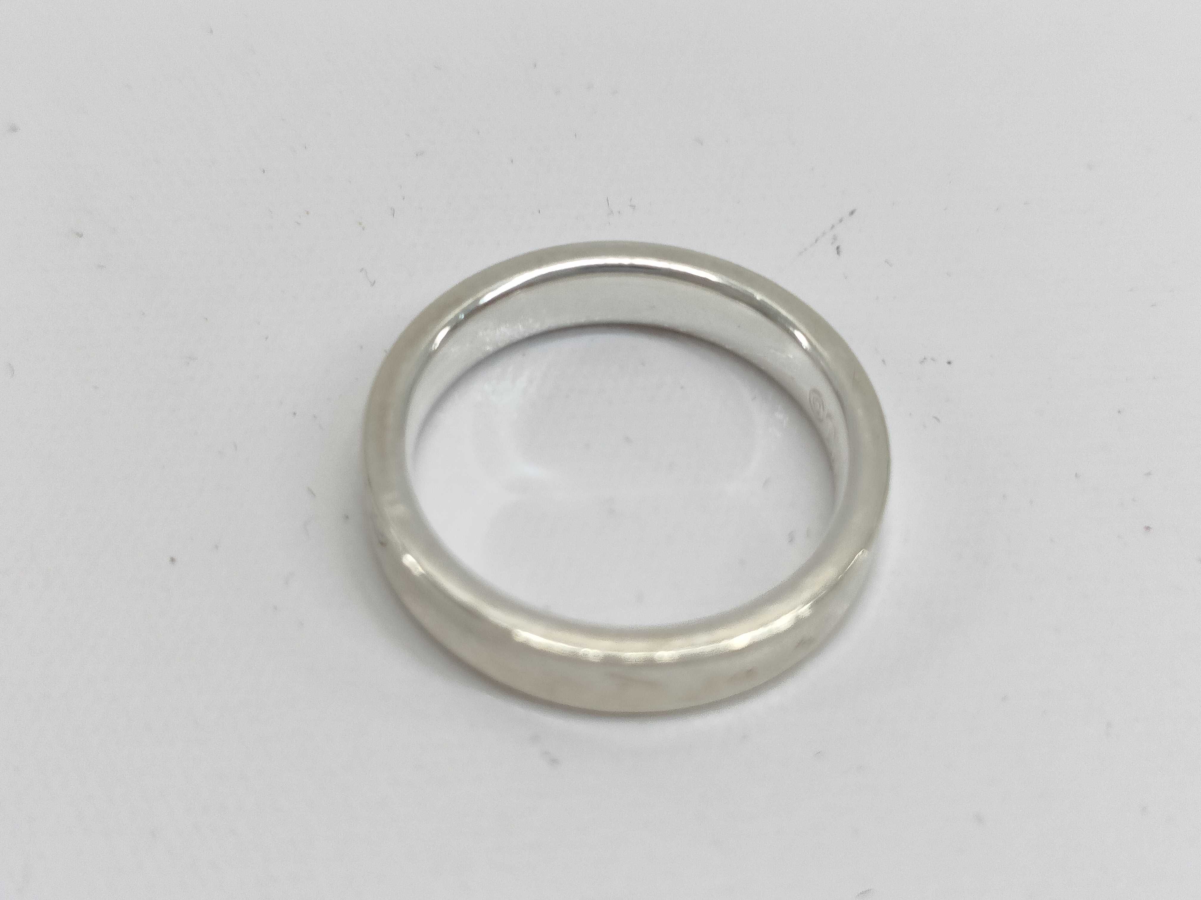 【水曜終了】(10221_0483)Tiffany&Co. 1837 リング リング
