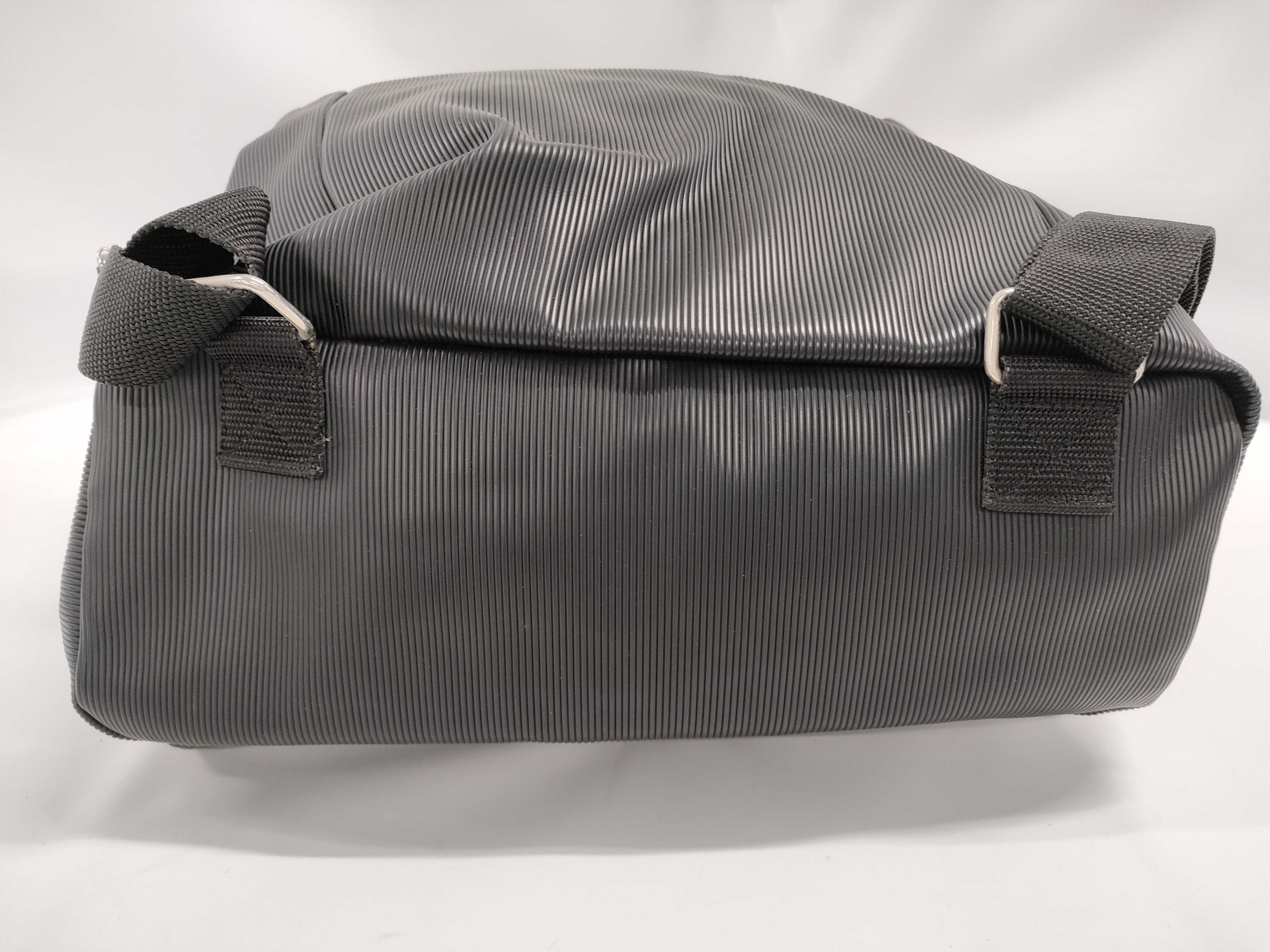 【水曜終了】(10220_0226)BURBERRY ビニール リュック リュックサック
