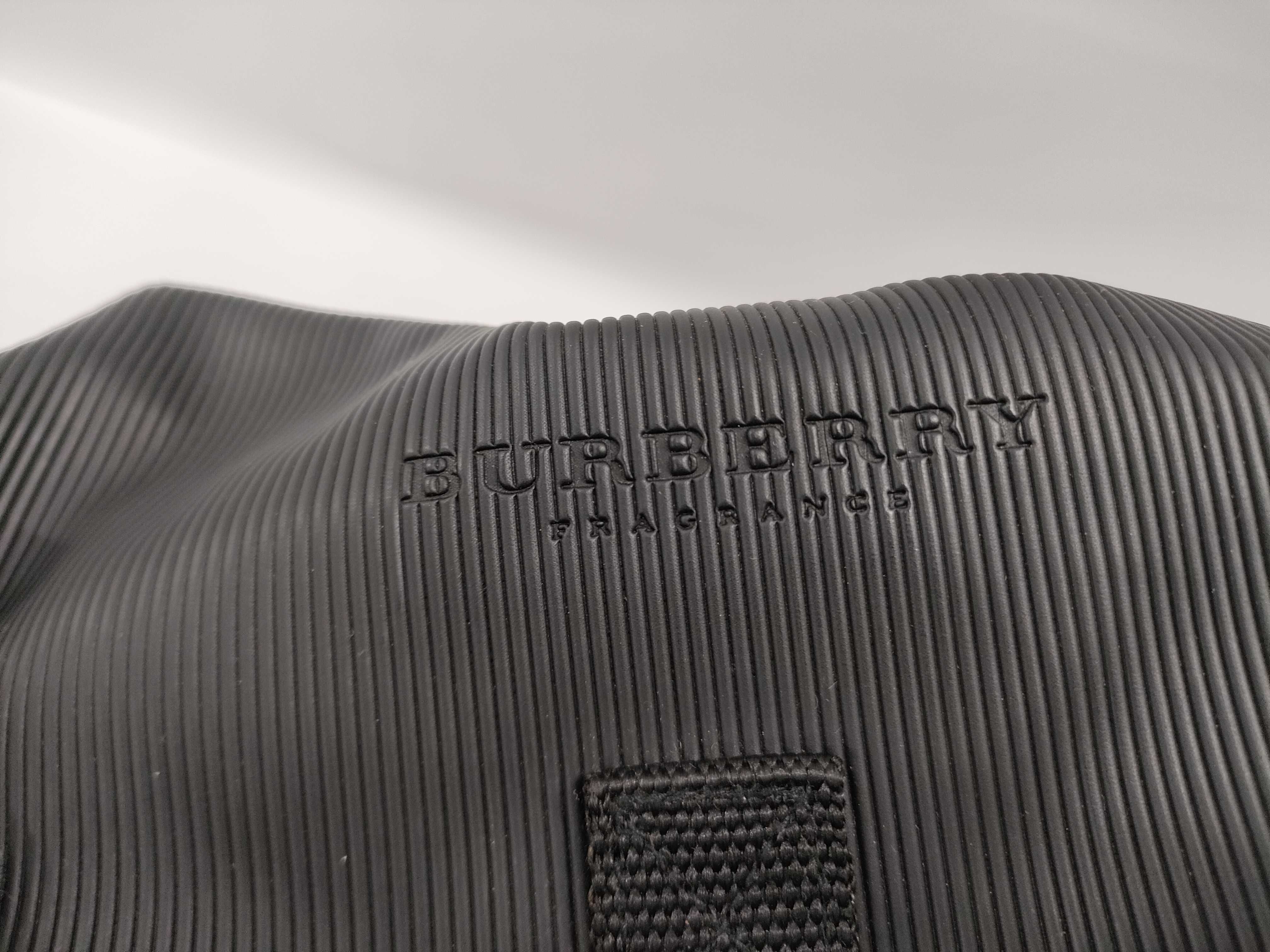 【水曜終了】(10220_0226)BURBERRY ビニール リュック リュックサック