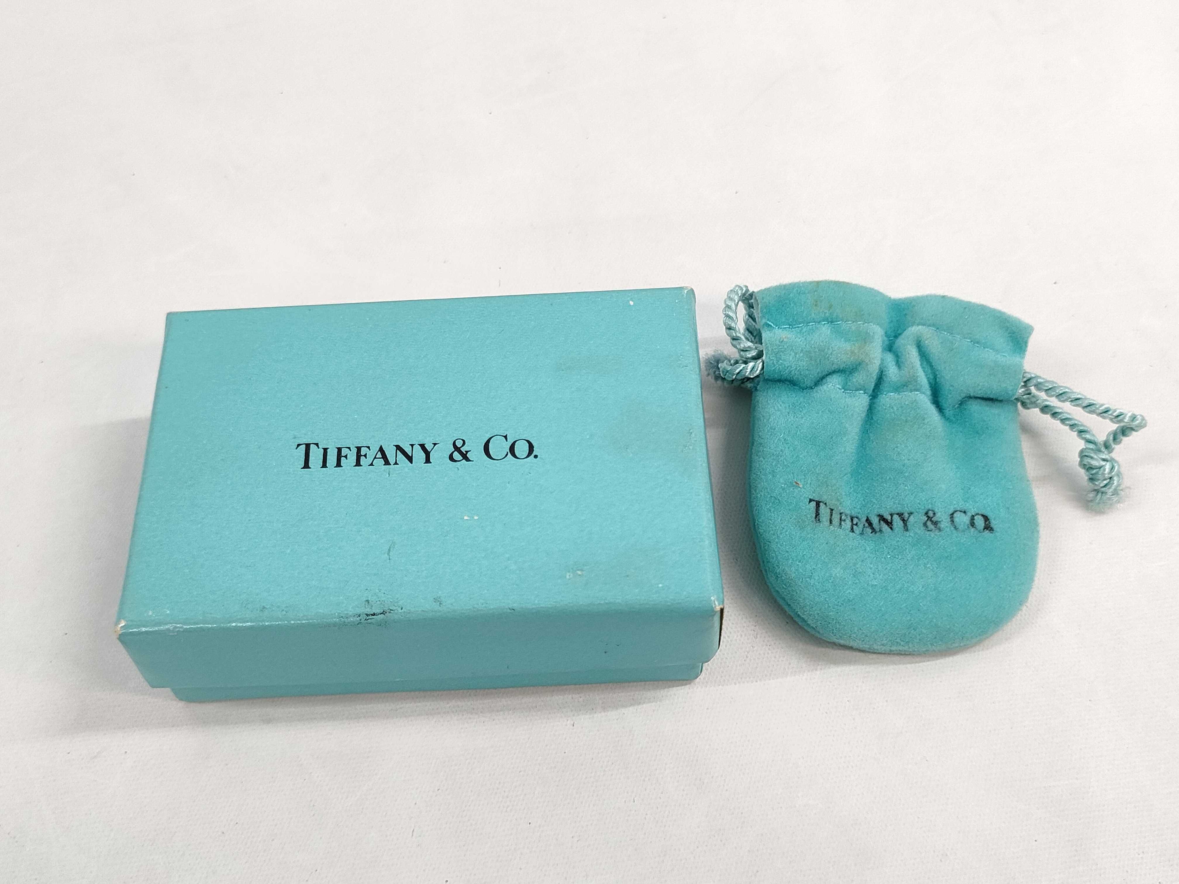 【水曜終了】(10221_0484)Tiffany&Co. ドロップ ネックレス ネックレス