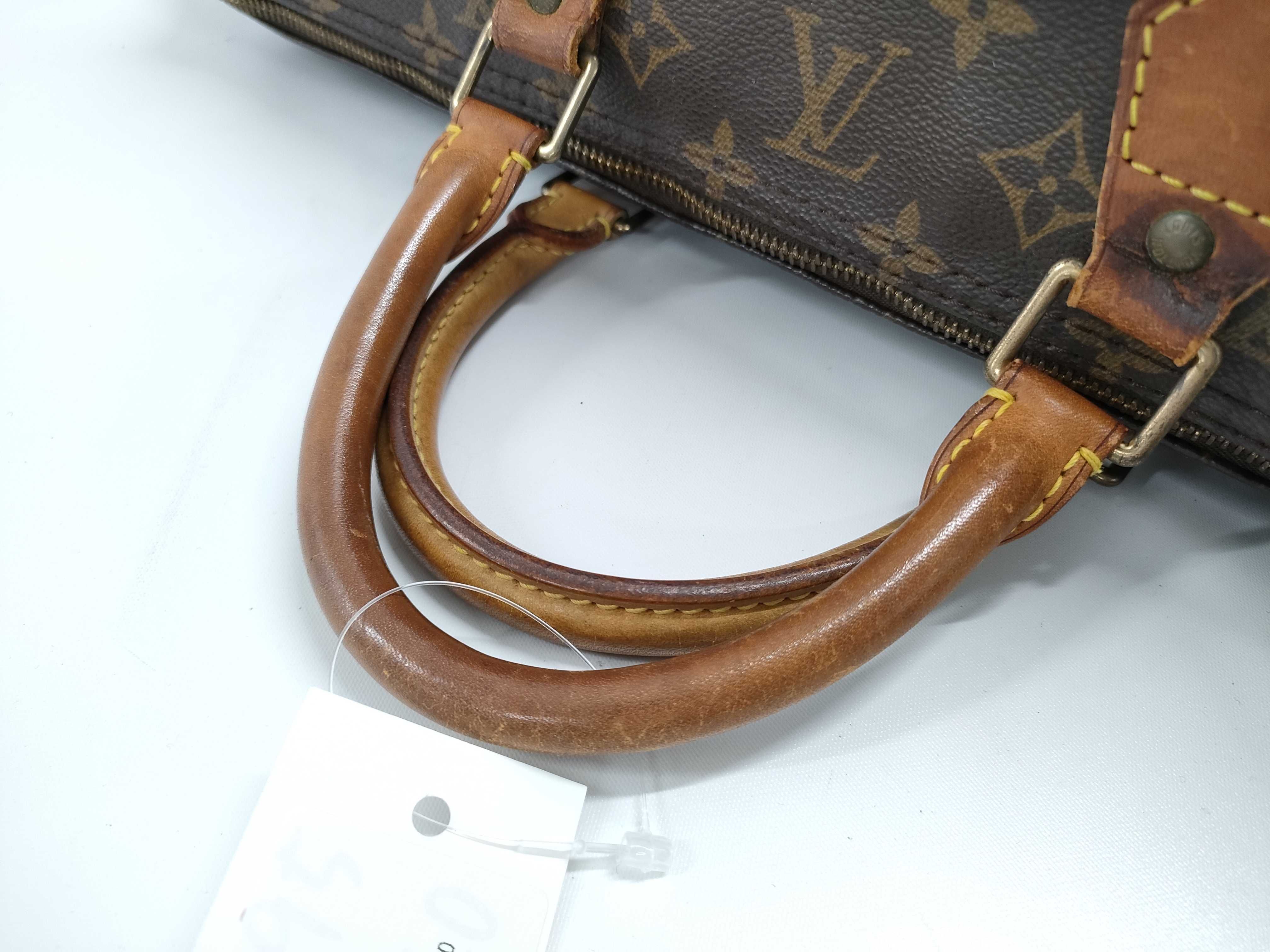 【水曜終了】(10229_0303)LOUIS VUITTON モノグラム M41106 スピーディ40 ボストンバッグ