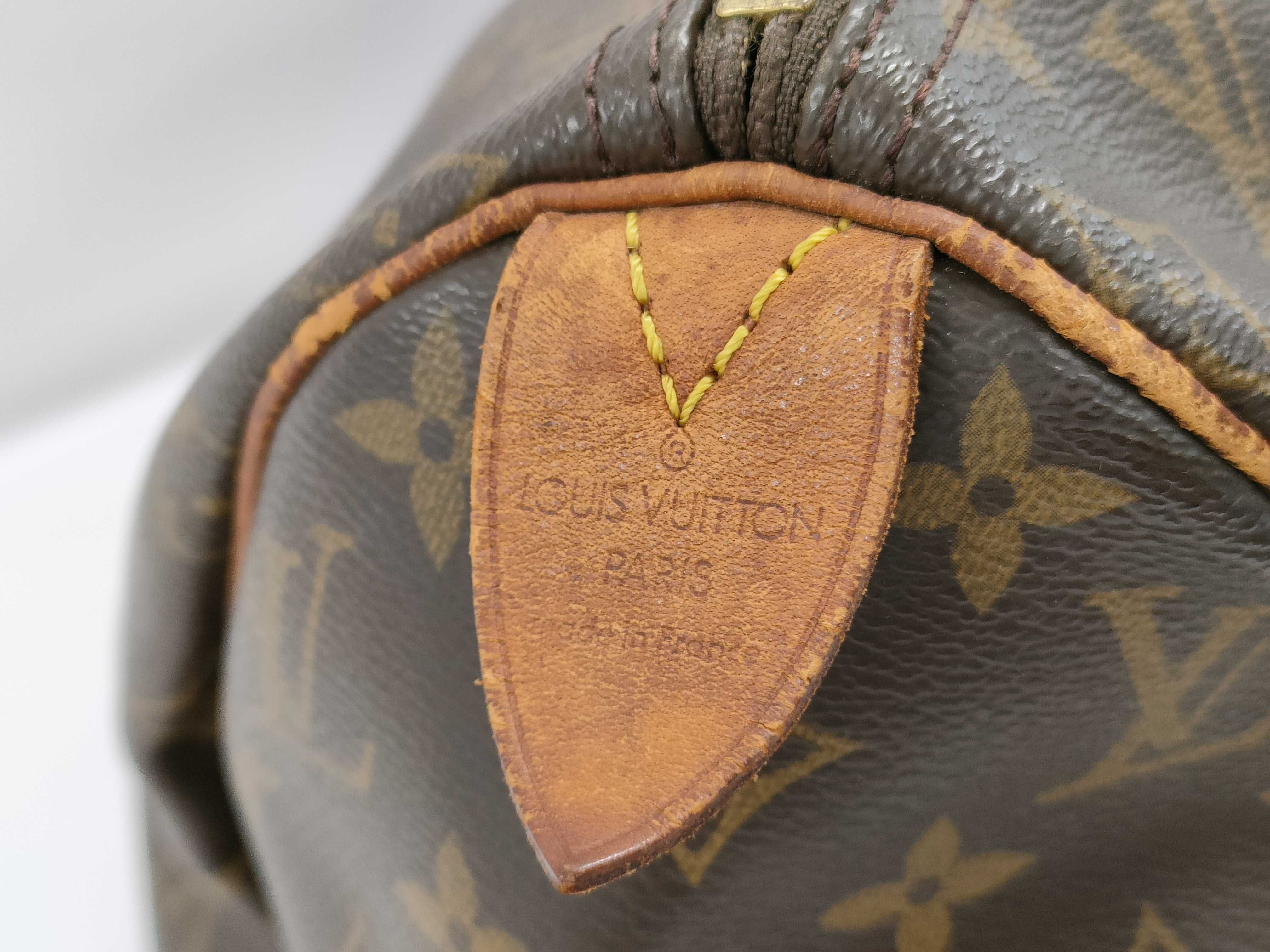 【水曜終了】(10229_0303)LOUIS VUITTON モノグラム M41106 スピーディ40 ボストンバッグ