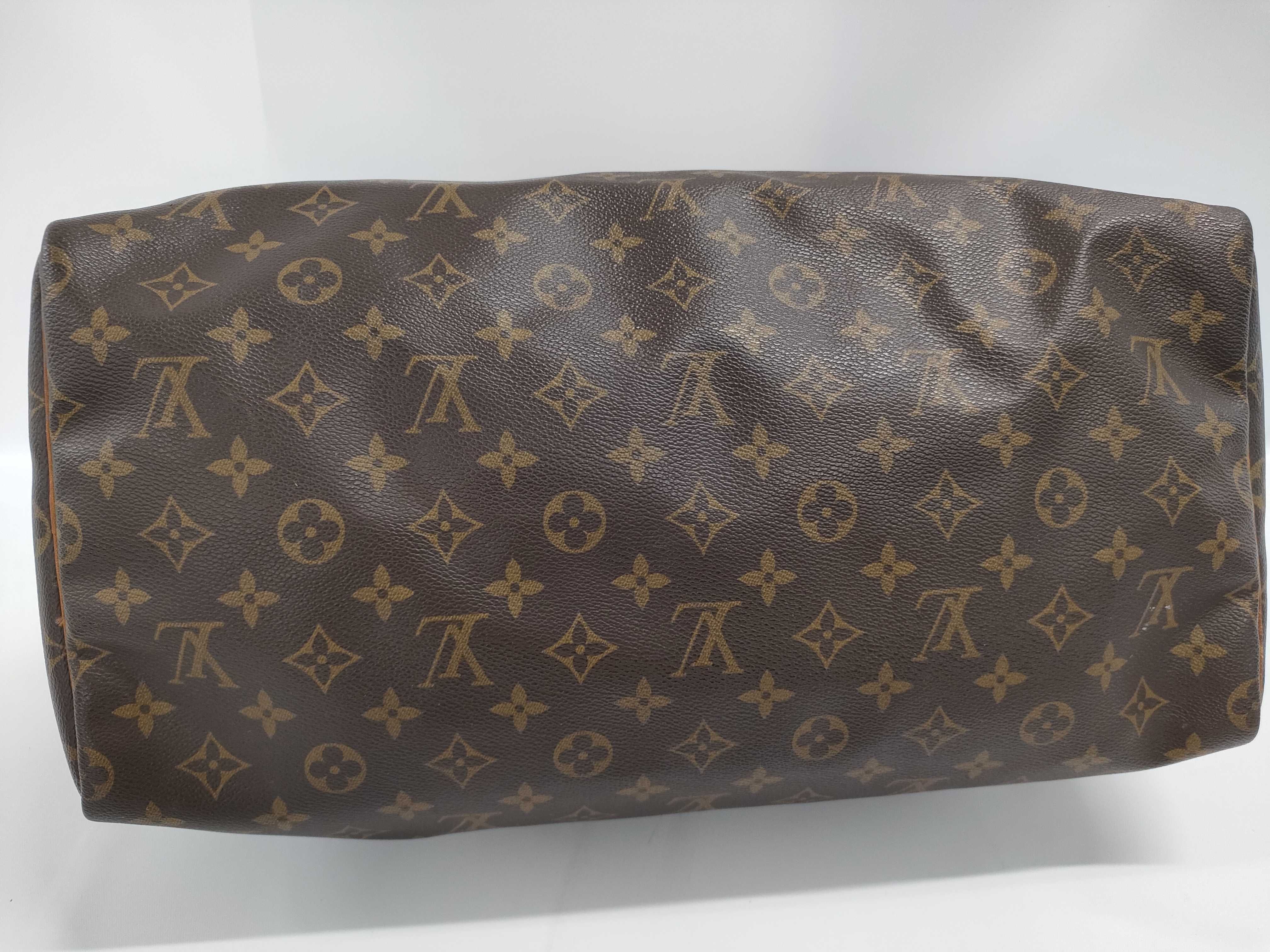 【水曜終了】(10229_0303)LOUIS VUITTON モノグラム M41106 スピーディ40 ボストンバッグ