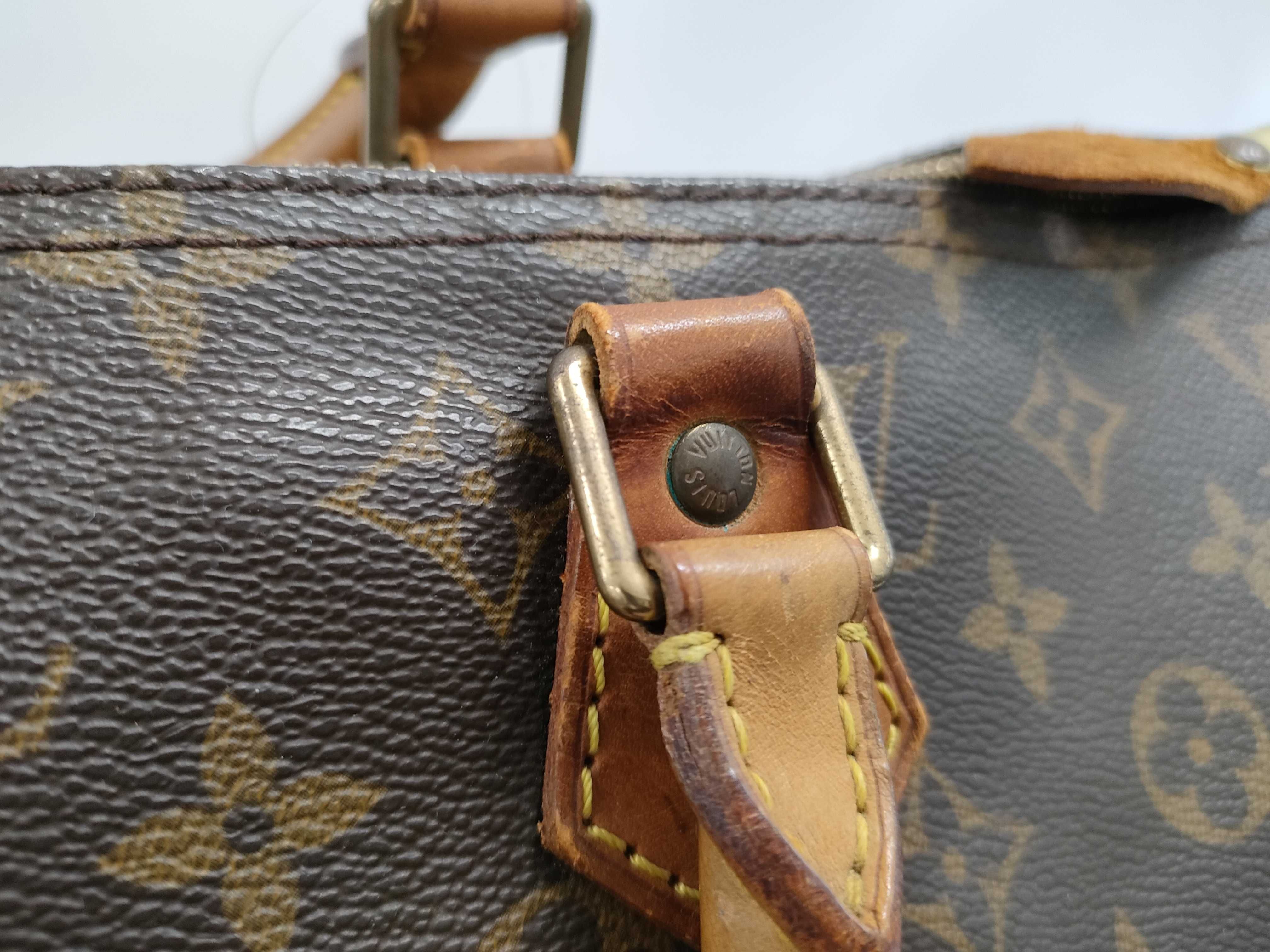 【水曜終了】(10229_0303)LOUIS VUITTON モノグラム M41106 スピーディ40 ボストンバッグ