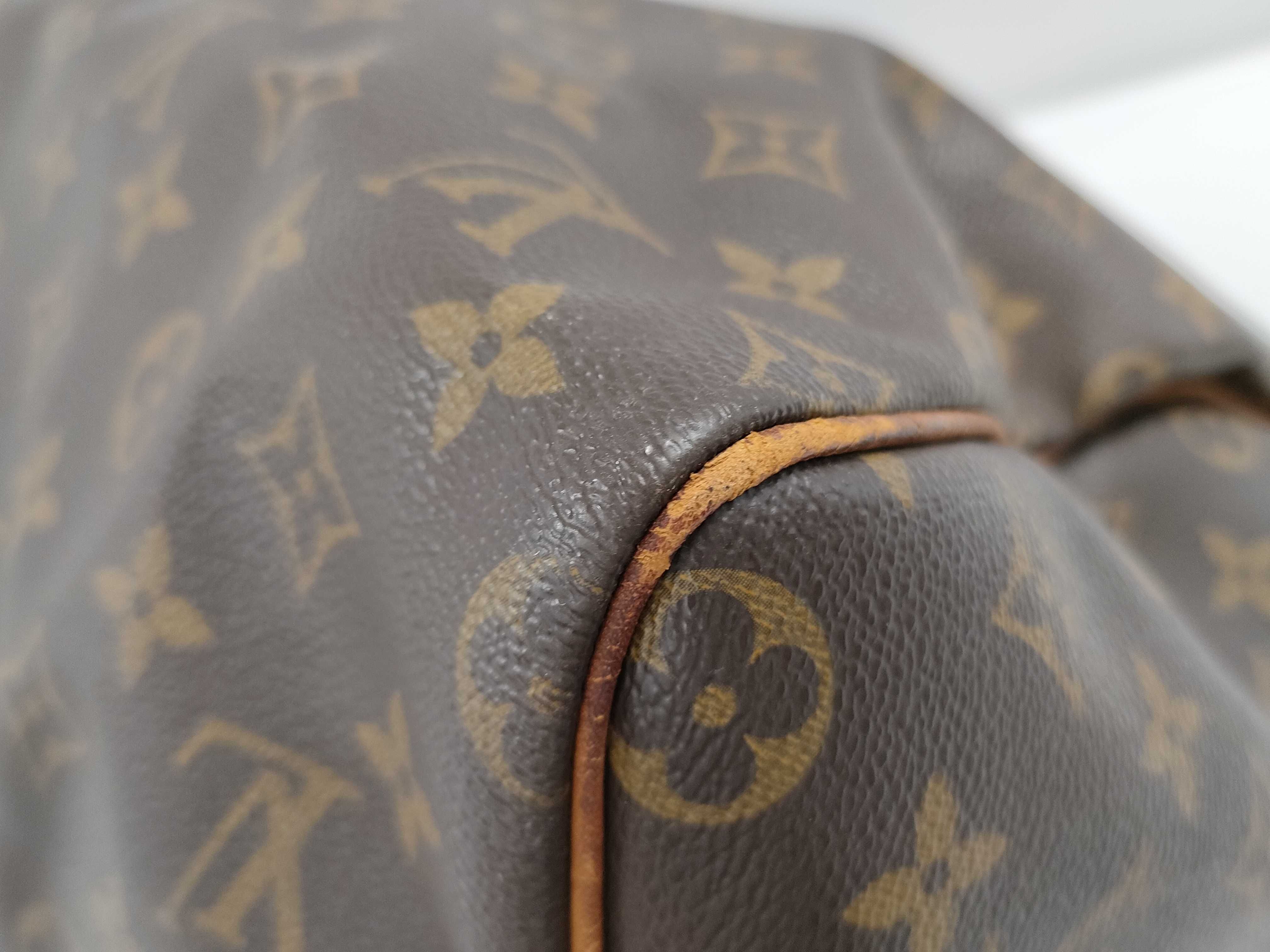 【水曜終了】(10229_0303)LOUIS VUITTON モノグラム M41106 スピーディ40 ボストンバッグ