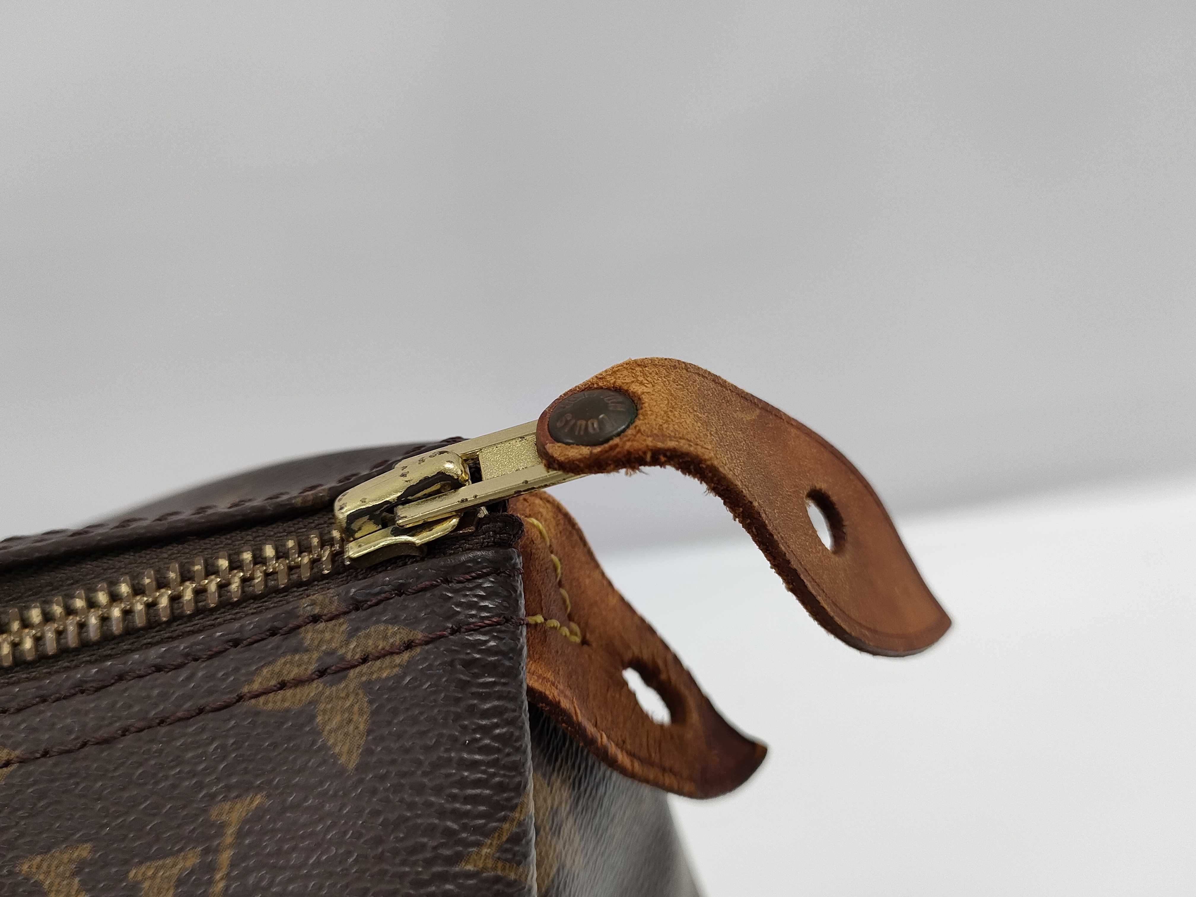 【水曜終了】(10229_0303)LOUIS VUITTON モノグラム M41106 スピーディ40 ボストンバッグ