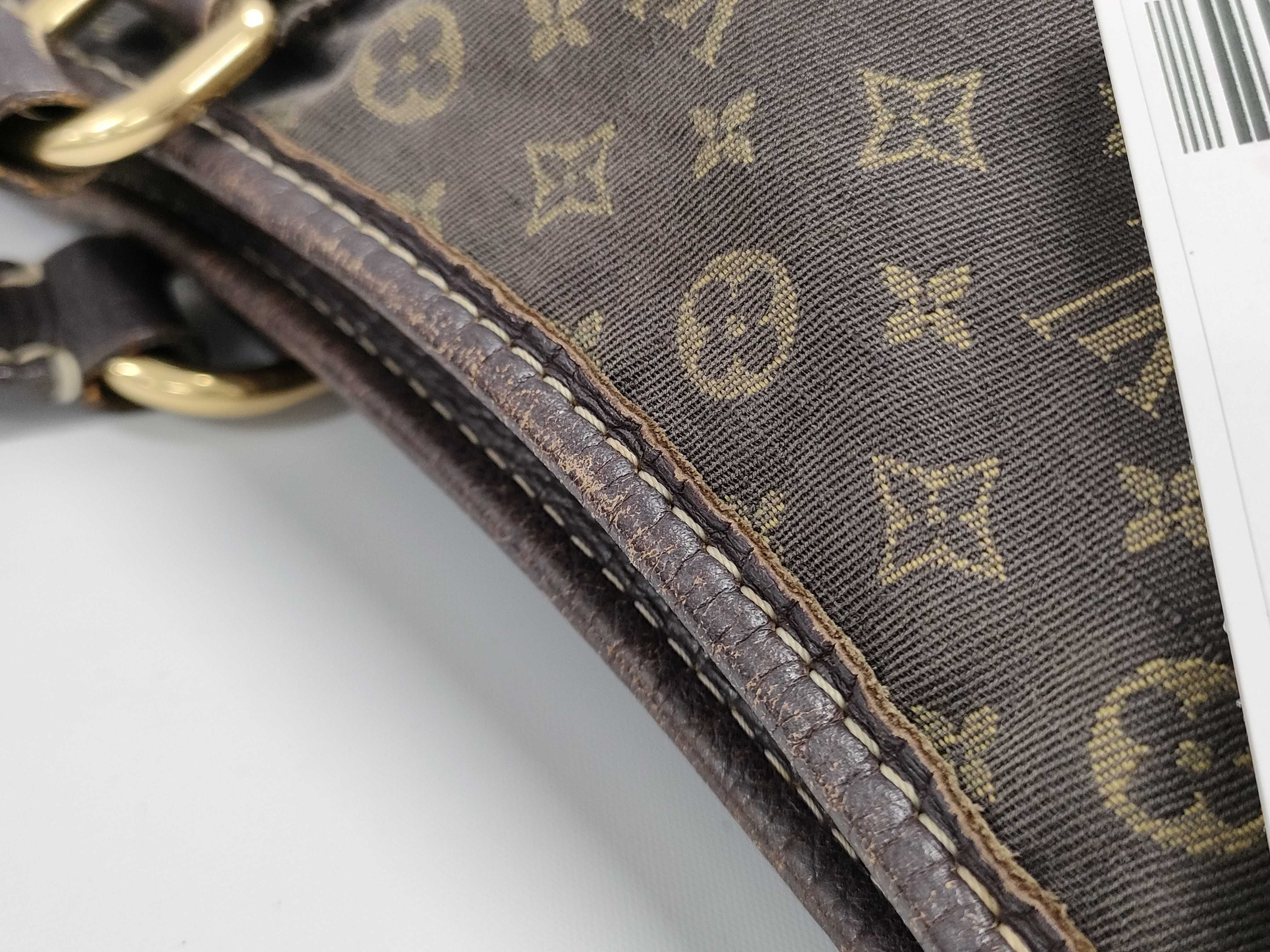【水曜終了】(10229_0304)LOUIS VUITTON モノグラム ミニ ブザスアンジェール トートバッグ