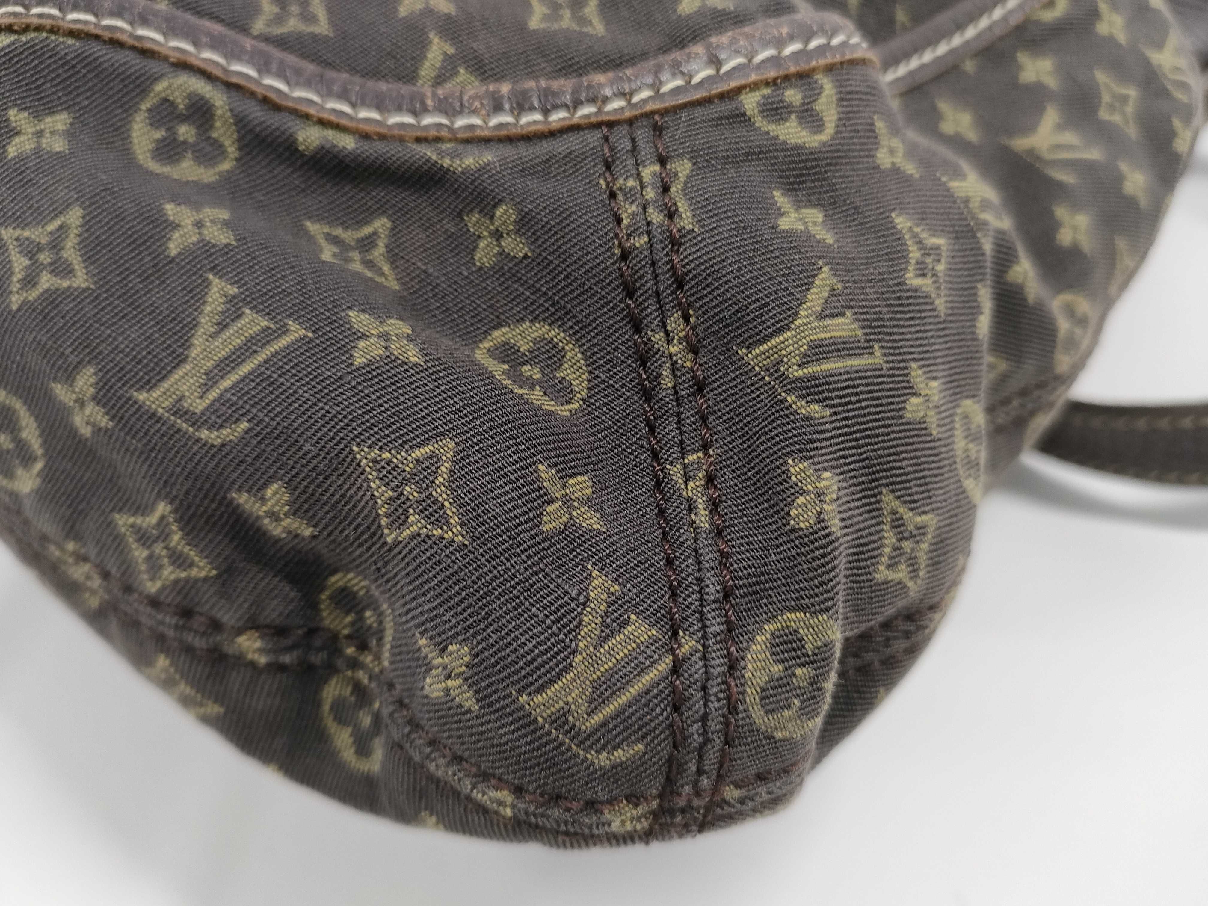 【水曜終了】(10229_0304)LOUIS VUITTON モノグラム ミニ ブザスアンジェール トートバッグ