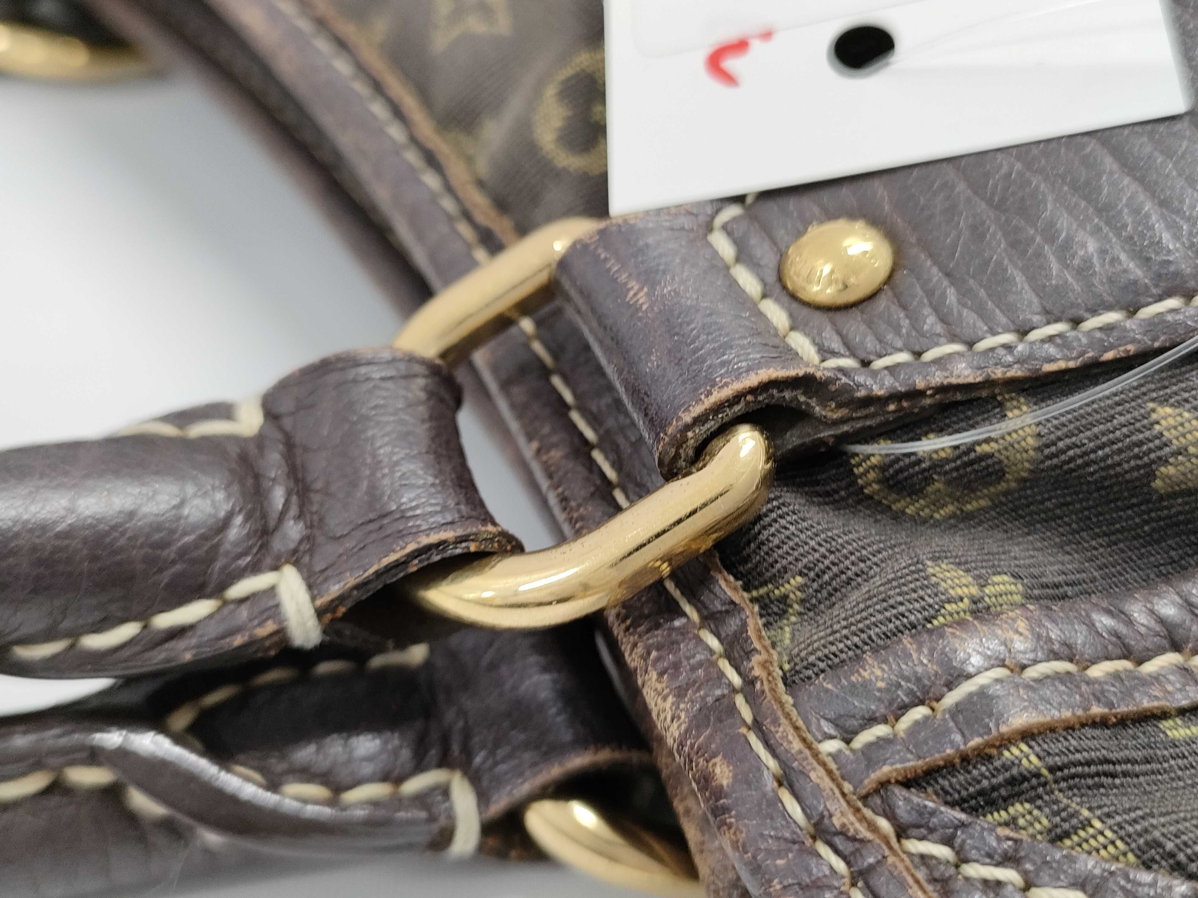 【水曜終了】(10229_0304)LOUIS VUITTON モノグラム ミニ ブザスアンジェール トートバッグ