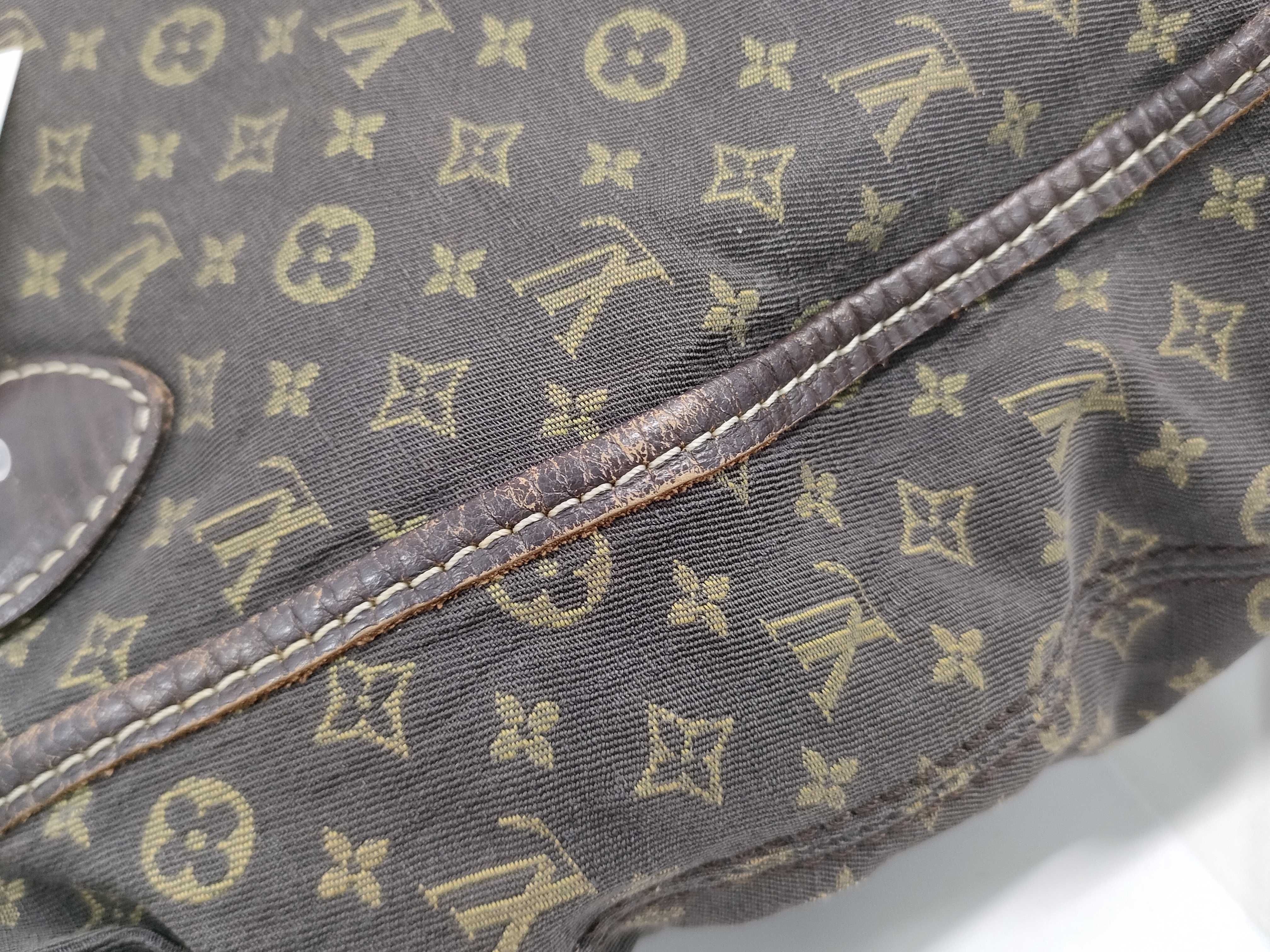 【水曜終了】(10229_0304)LOUIS VUITTON モノグラム ミニ ブザスアンジェール トートバッグ