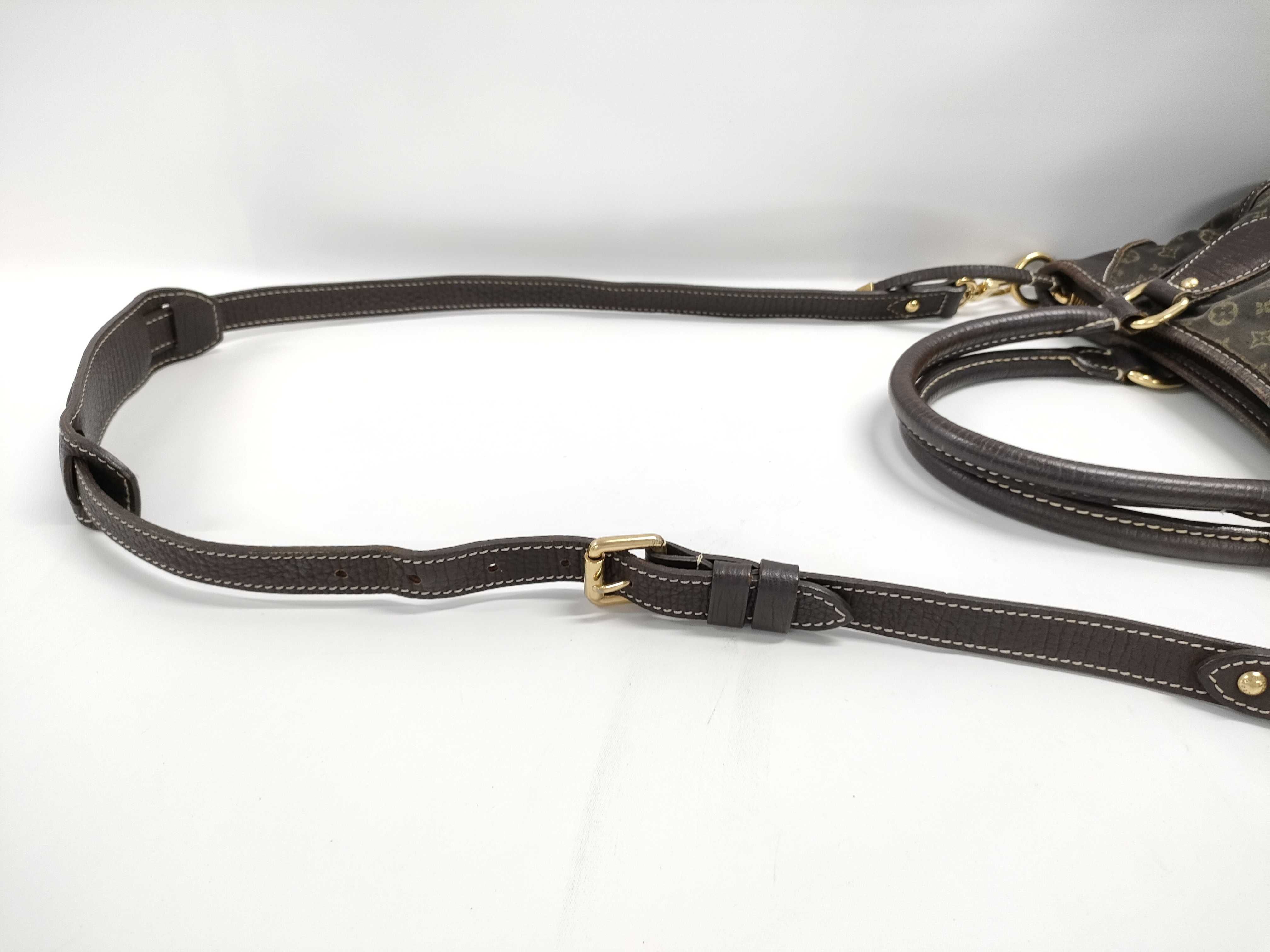 【水曜終了】(10229_0304)LOUIS VUITTON モノグラム ミニ ブザスアンジェール トートバッグ