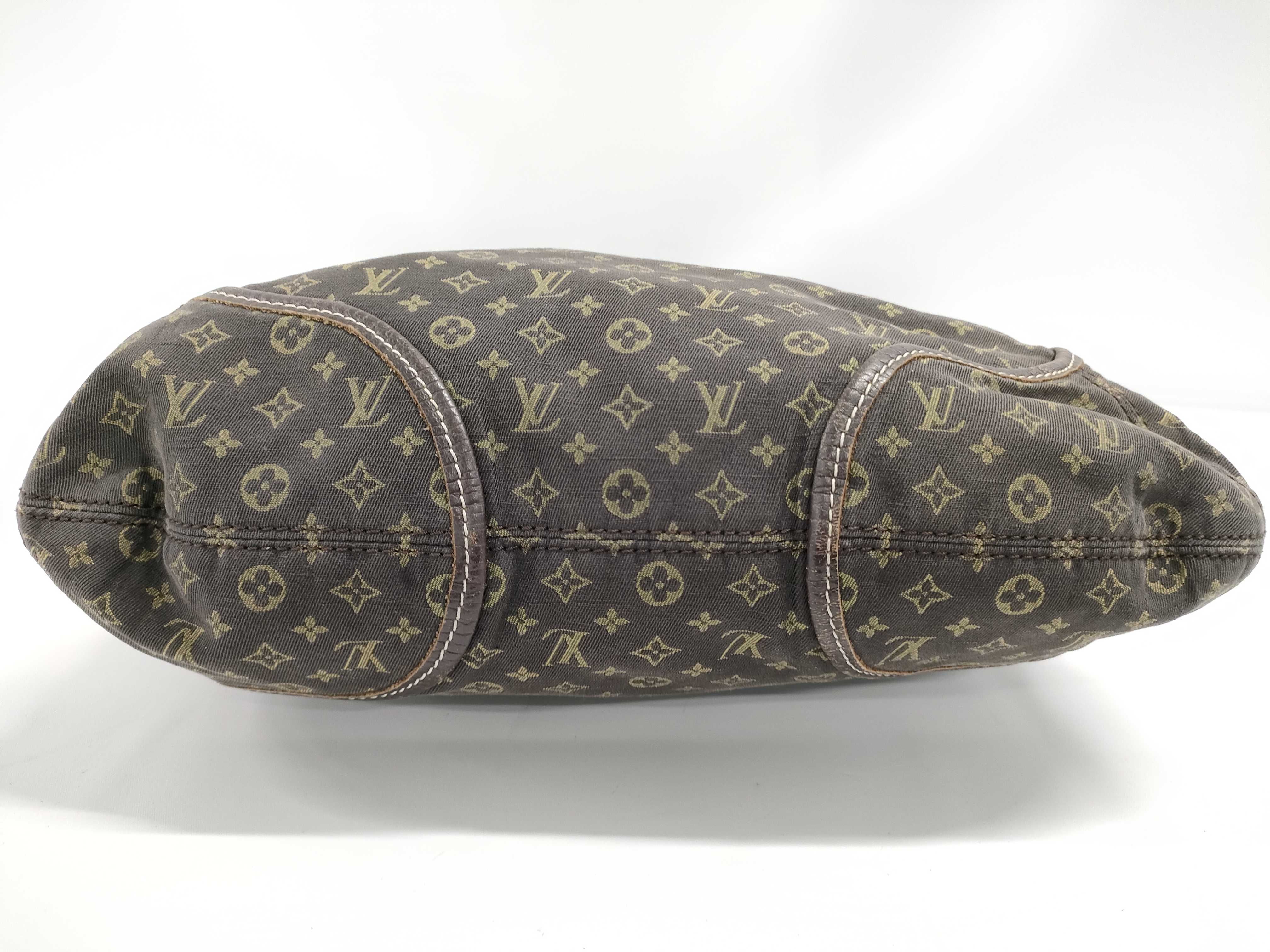 【水曜終了】(10229_0304)LOUIS VUITTON モノグラム ミニ ブザスアンジェール トートバッグ