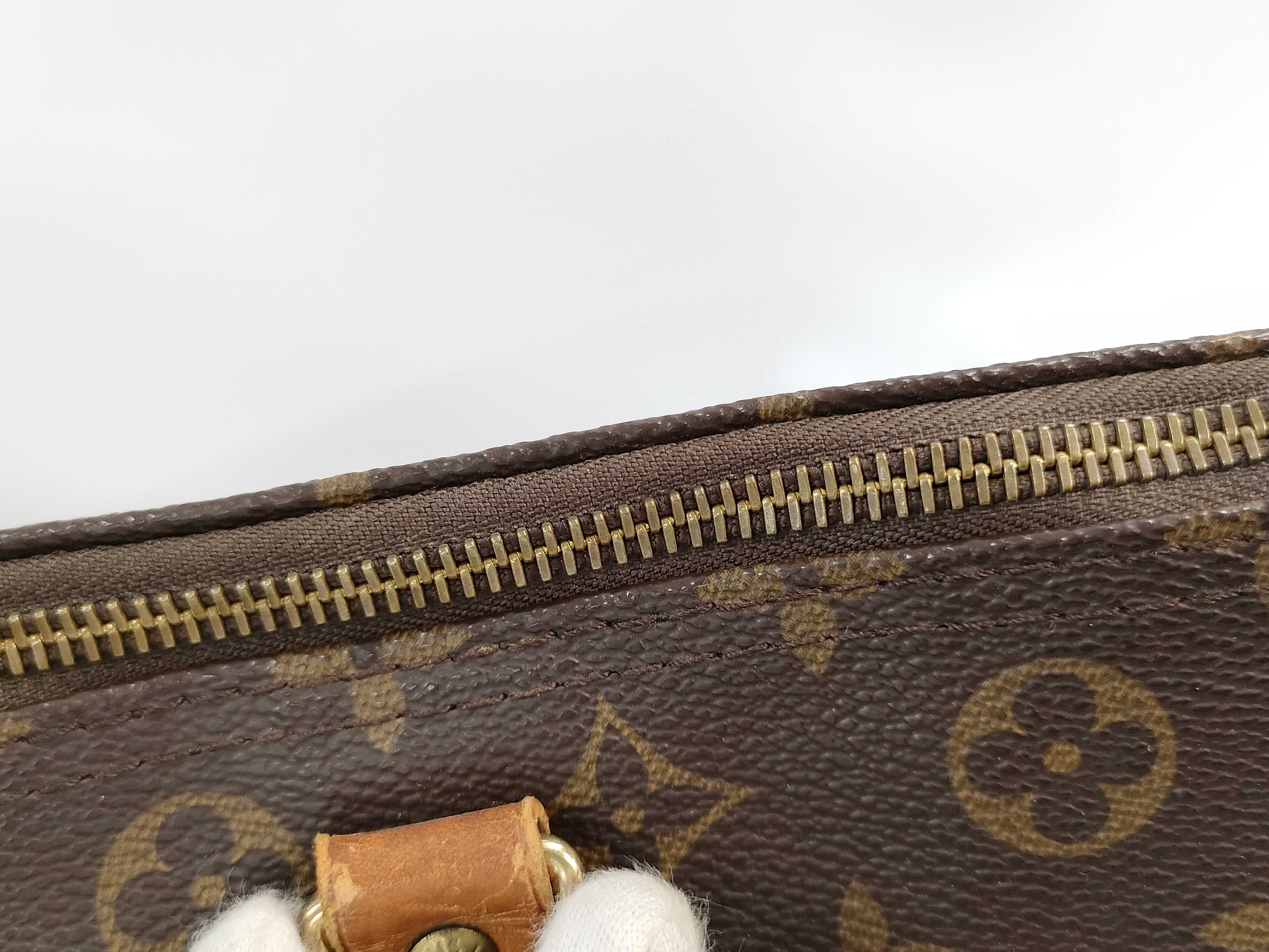 【水曜終了】(10229_0437)LOUIS VUITTON モノグラム M41108 スピーディ30 ボストンバッグ