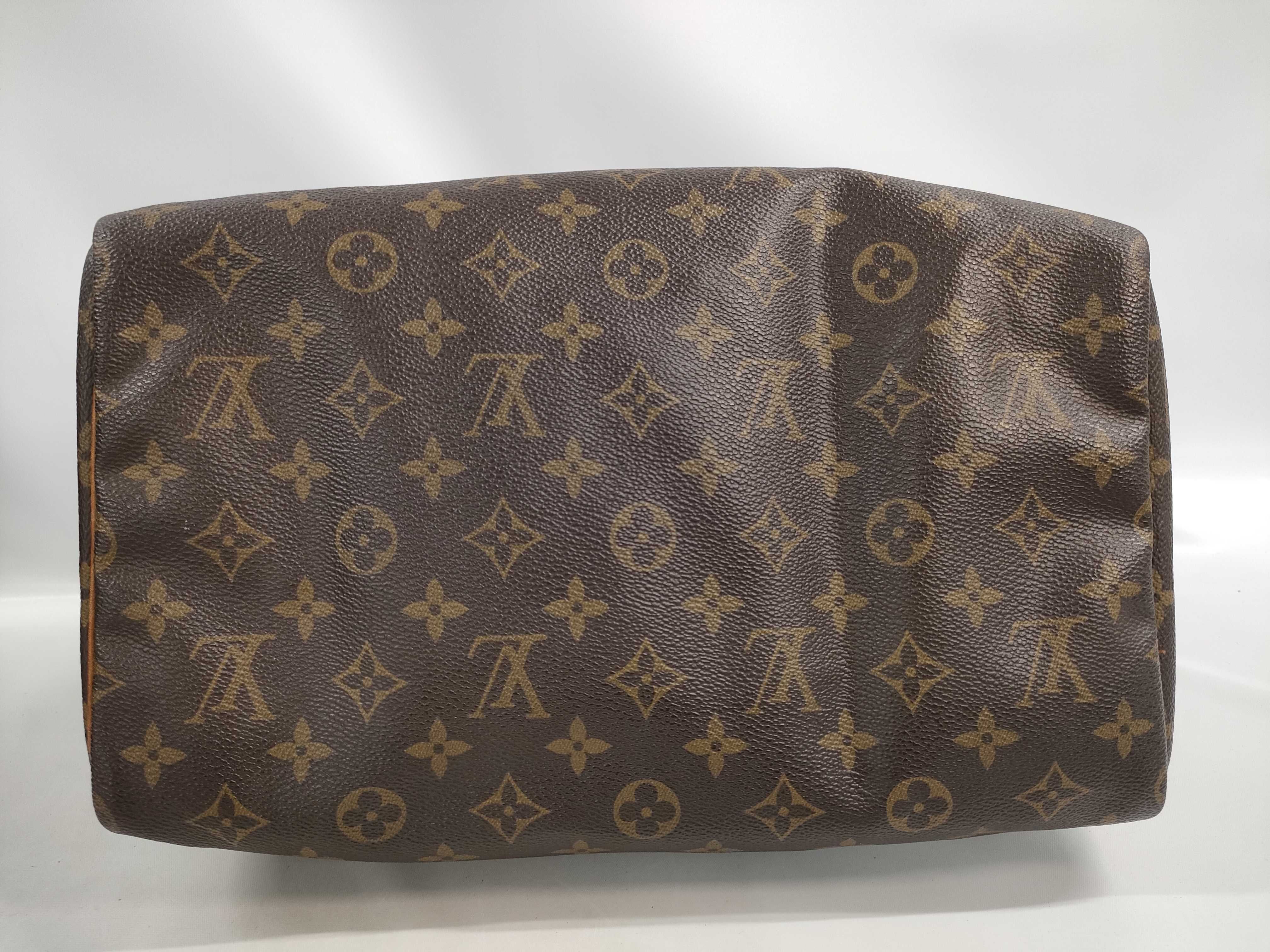【水曜終了】(10229_0437)LOUIS VUITTON モノグラム M41108 スピーディ30 ボストンバッグ
