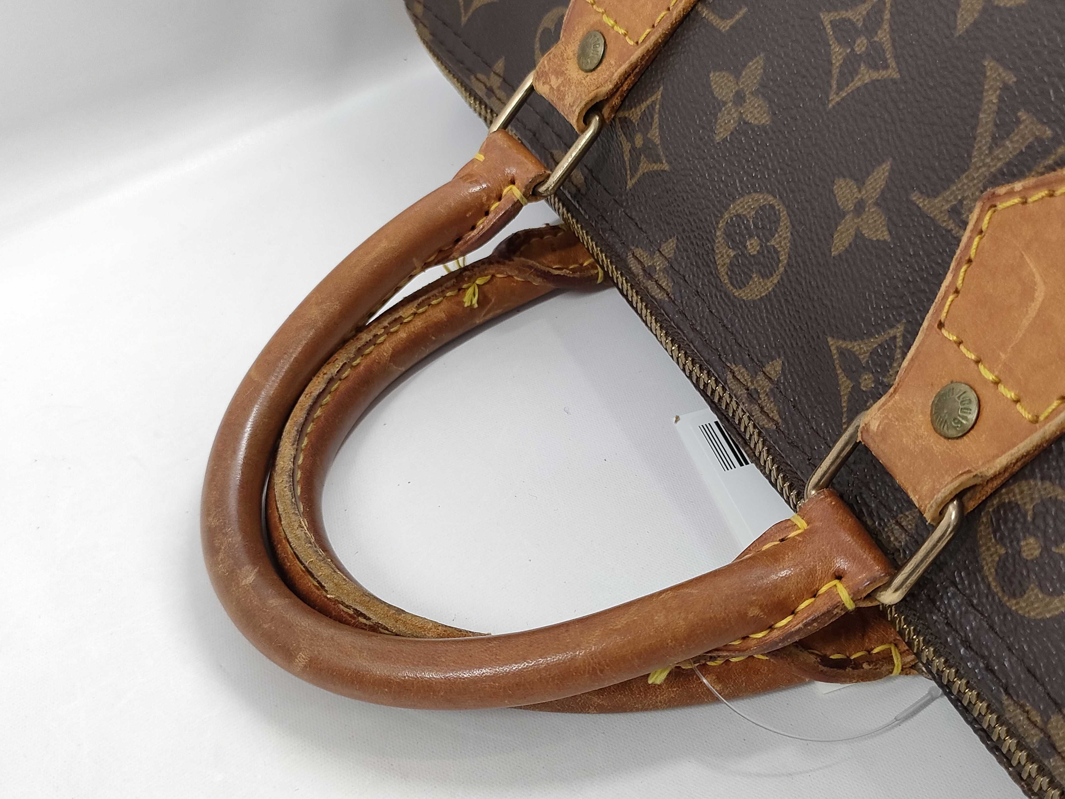 【水曜終了】(10229_0437)LOUIS VUITTON モノグラム M41108 スピーディ30 ボストンバッグ