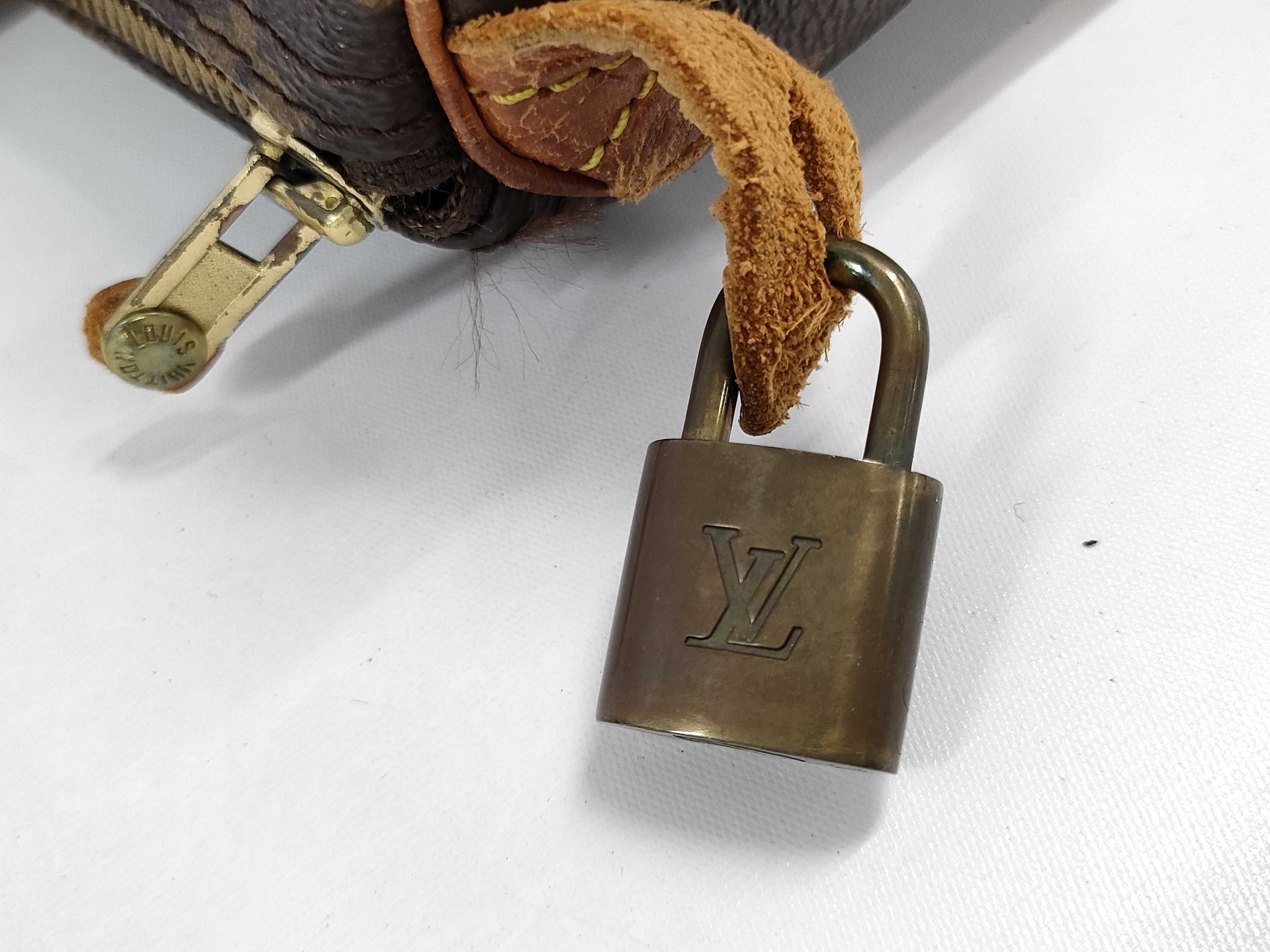 【水曜終了】(10229_0437)LOUIS VUITTON モノグラム M41108 スピーディ30 ボストンバッグ
