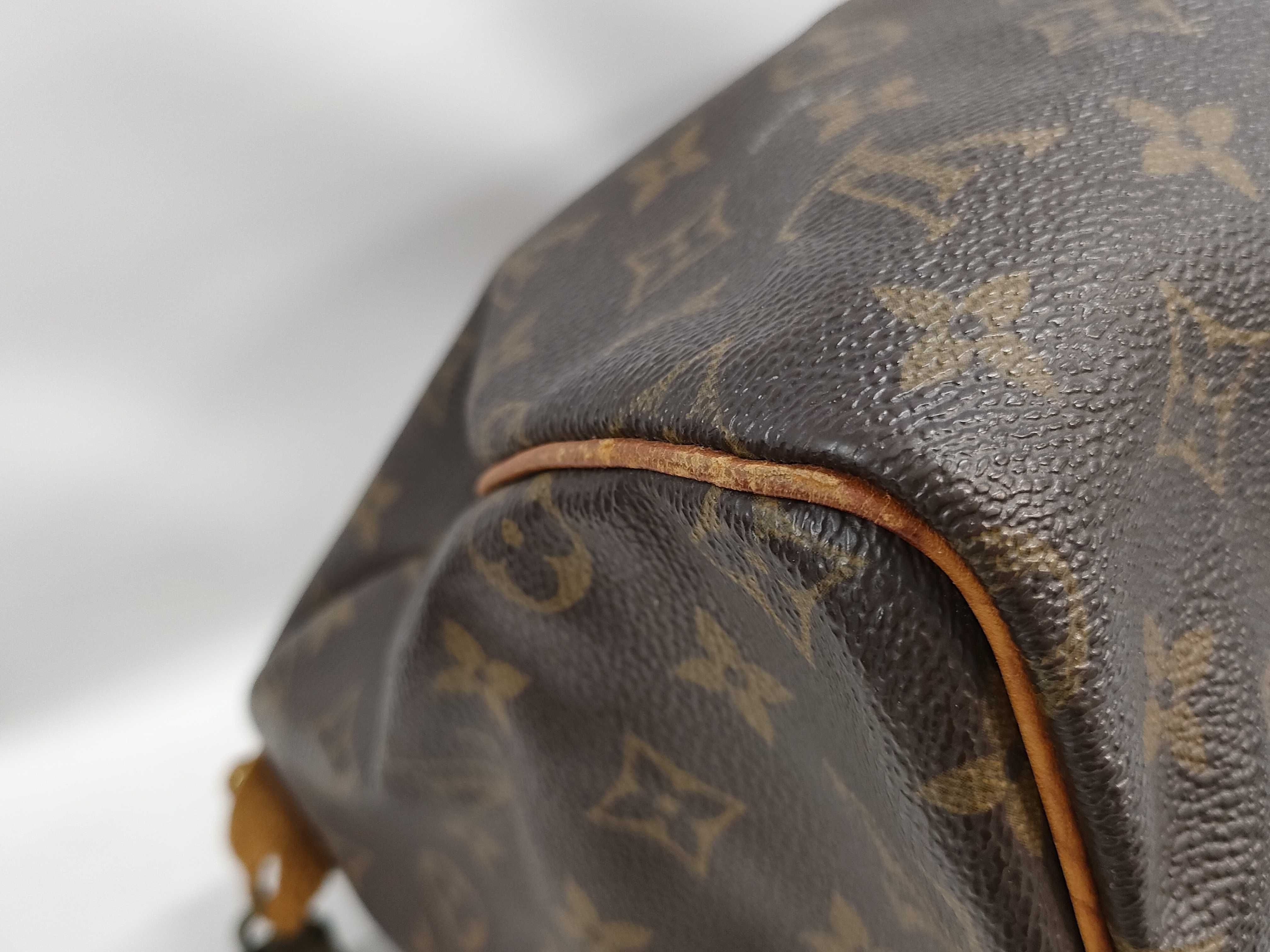 【水曜終了】(10229_0437)LOUIS VUITTON モノグラム M41108 スピーディ30 ボストンバッグ