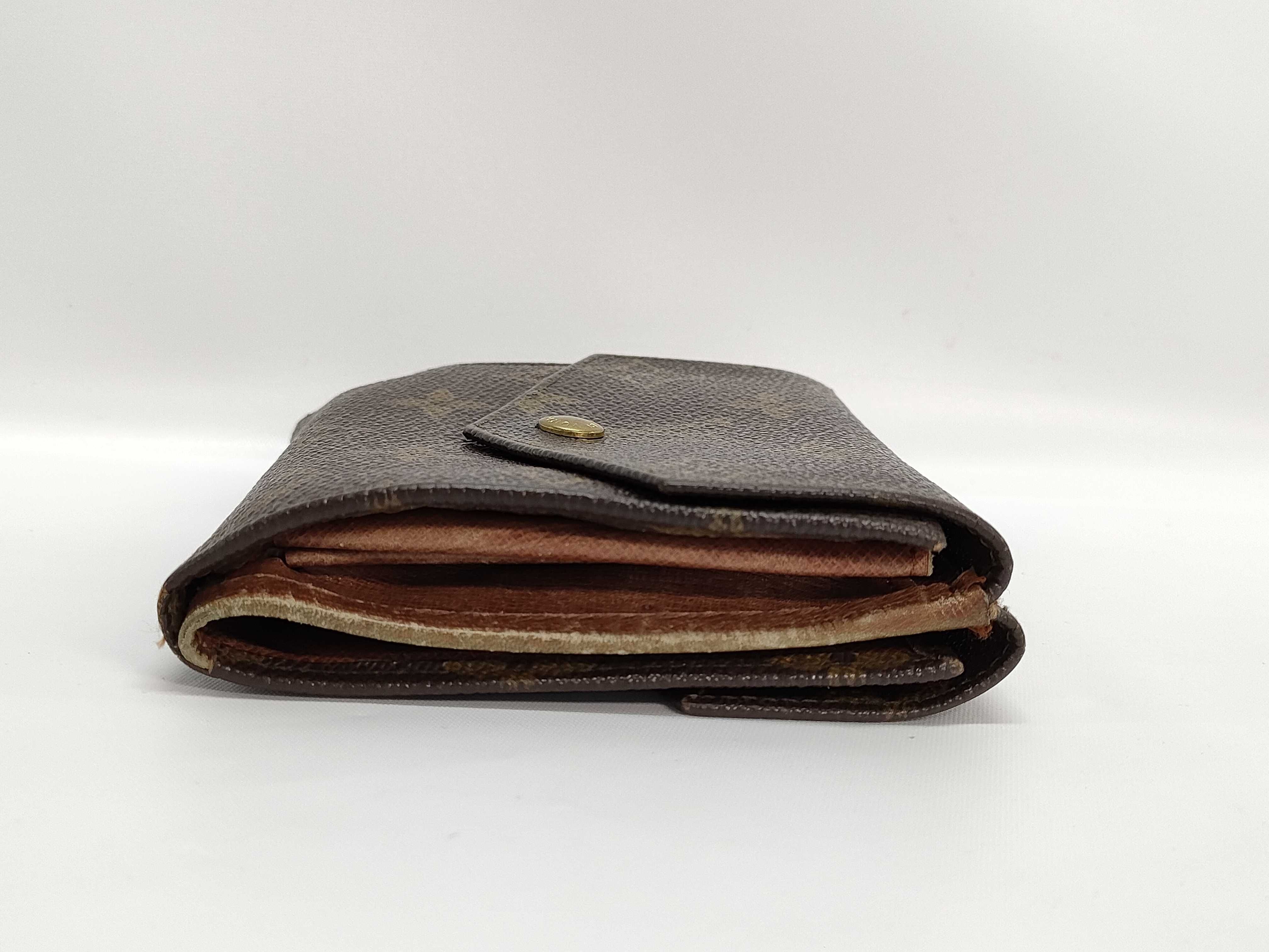 【水曜終了】(10229_0337)LOUIS VUITTON モノグラム モノグラム ポルトモネビエ カルトクレディ 財布