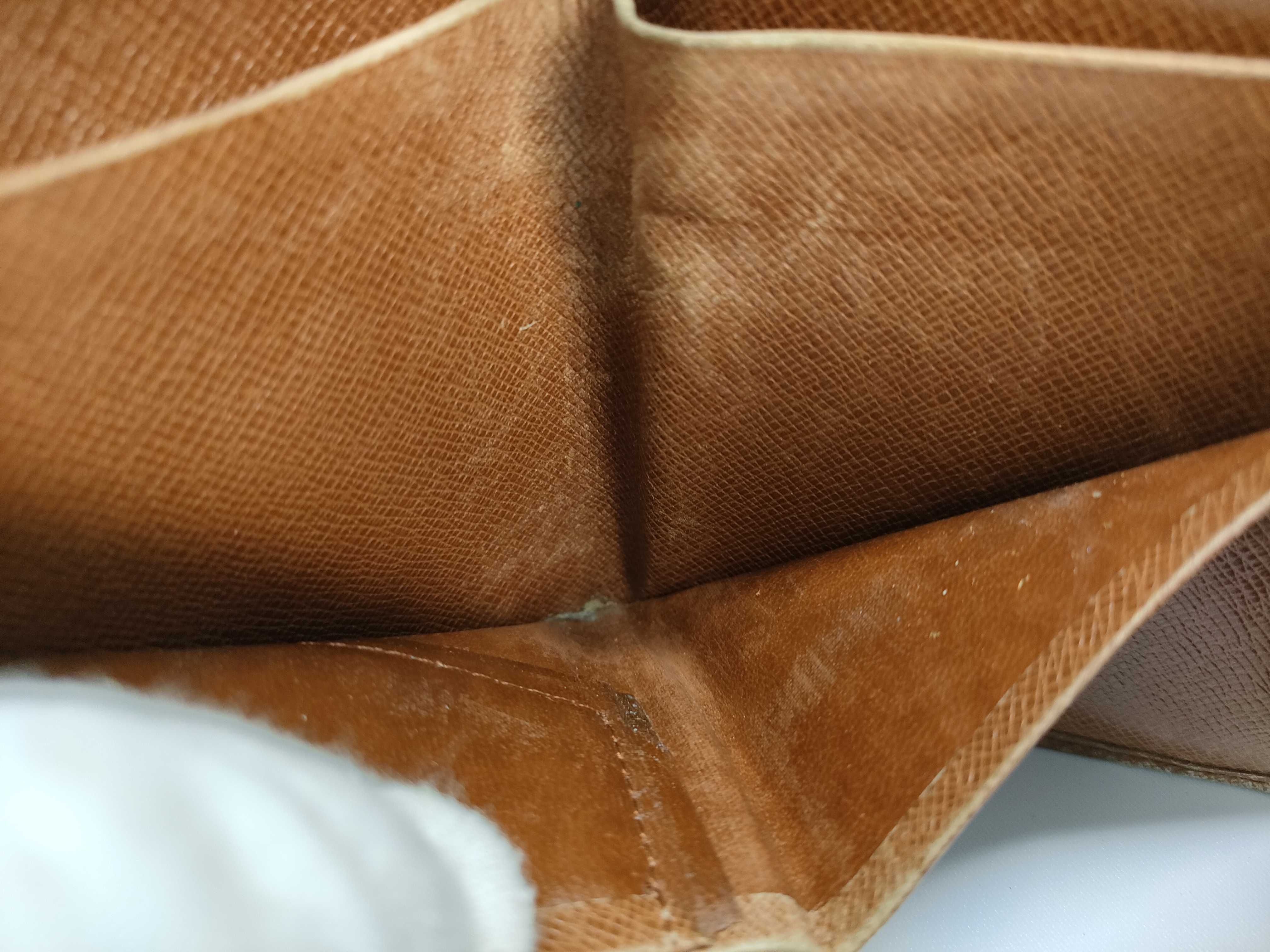 【水曜終了】(10229_0337)LOUIS VUITTON モノグラム モノグラム ポルトモネビエ カルトクレディ 財布