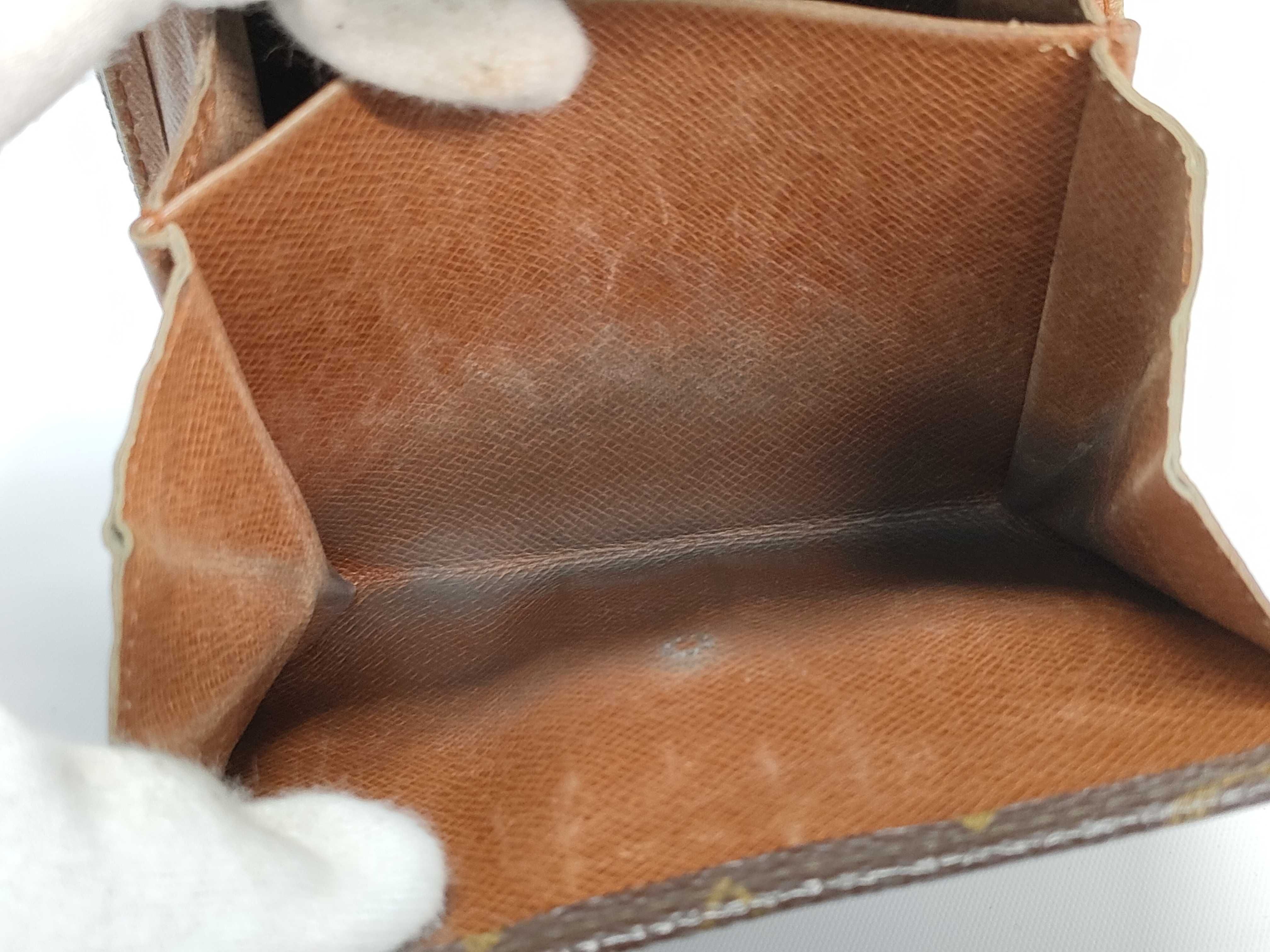 【水曜終了】(10229_0337)LOUIS VUITTON モノグラム モノグラム ポルトモネビエ カルトクレディ 財布