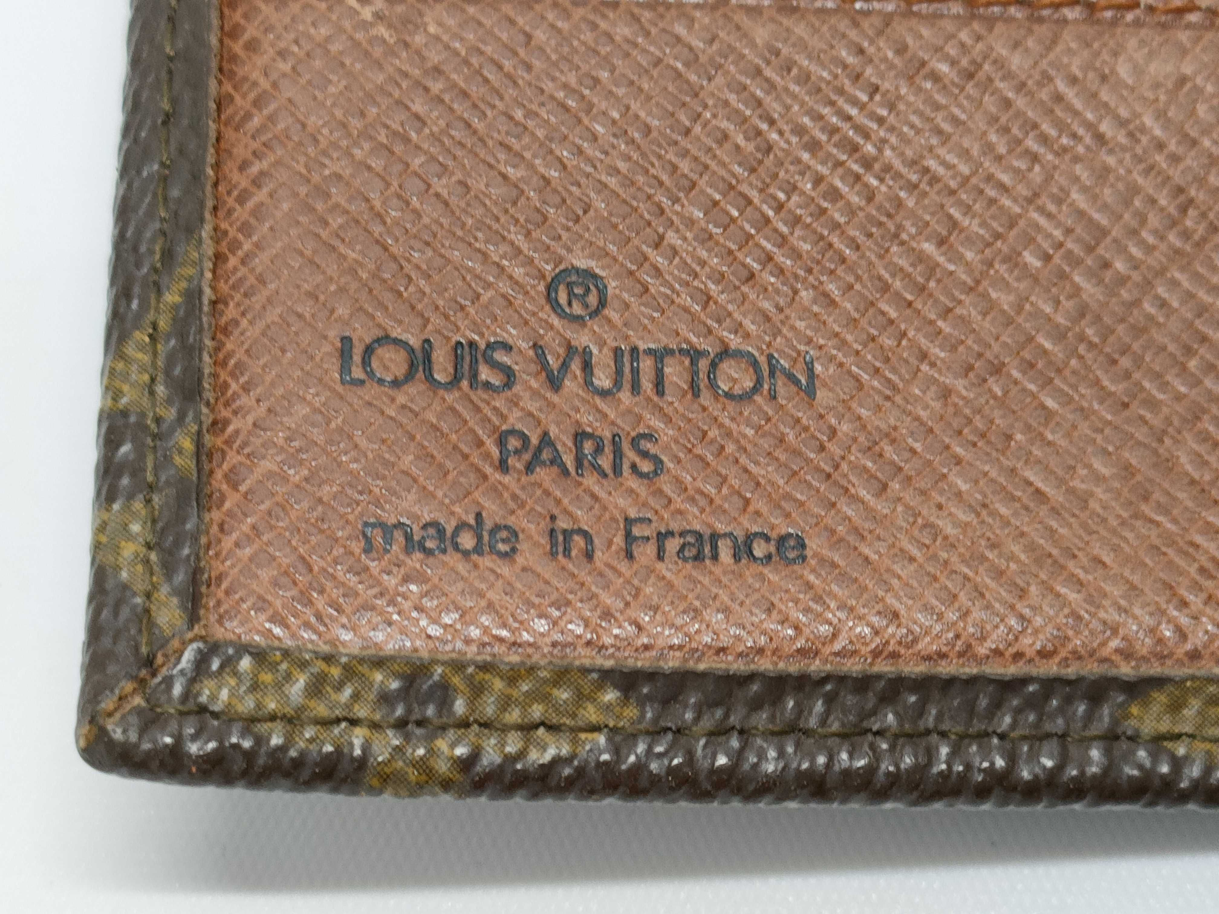 【水曜終了】(10229_0337)LOUIS VUITTON モノグラム モノグラム ポルトモネビエ カルトクレディ 財布