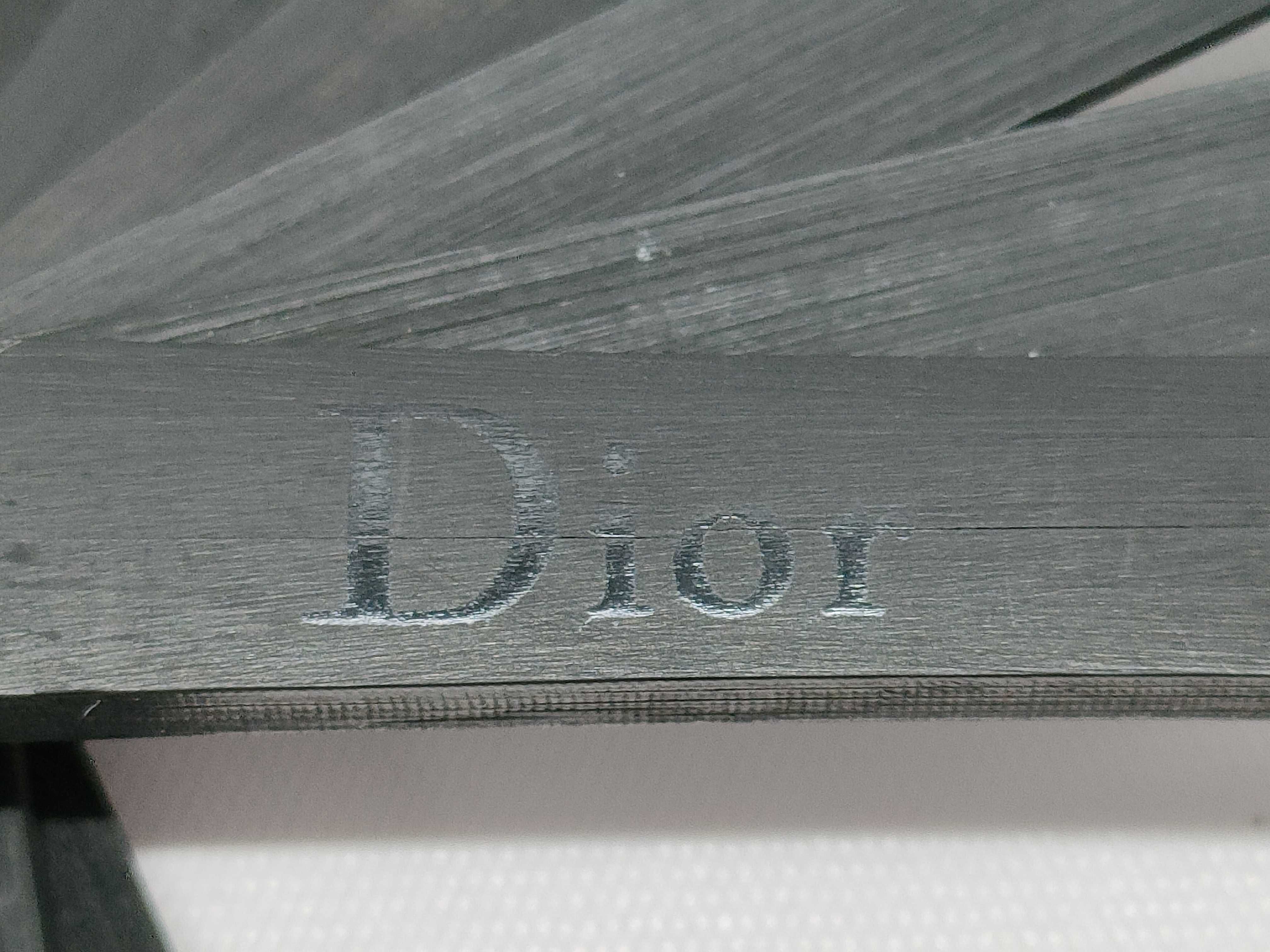 【水曜終了】(10221_0601)▼Dior Dior 扇子のみ その他小物
