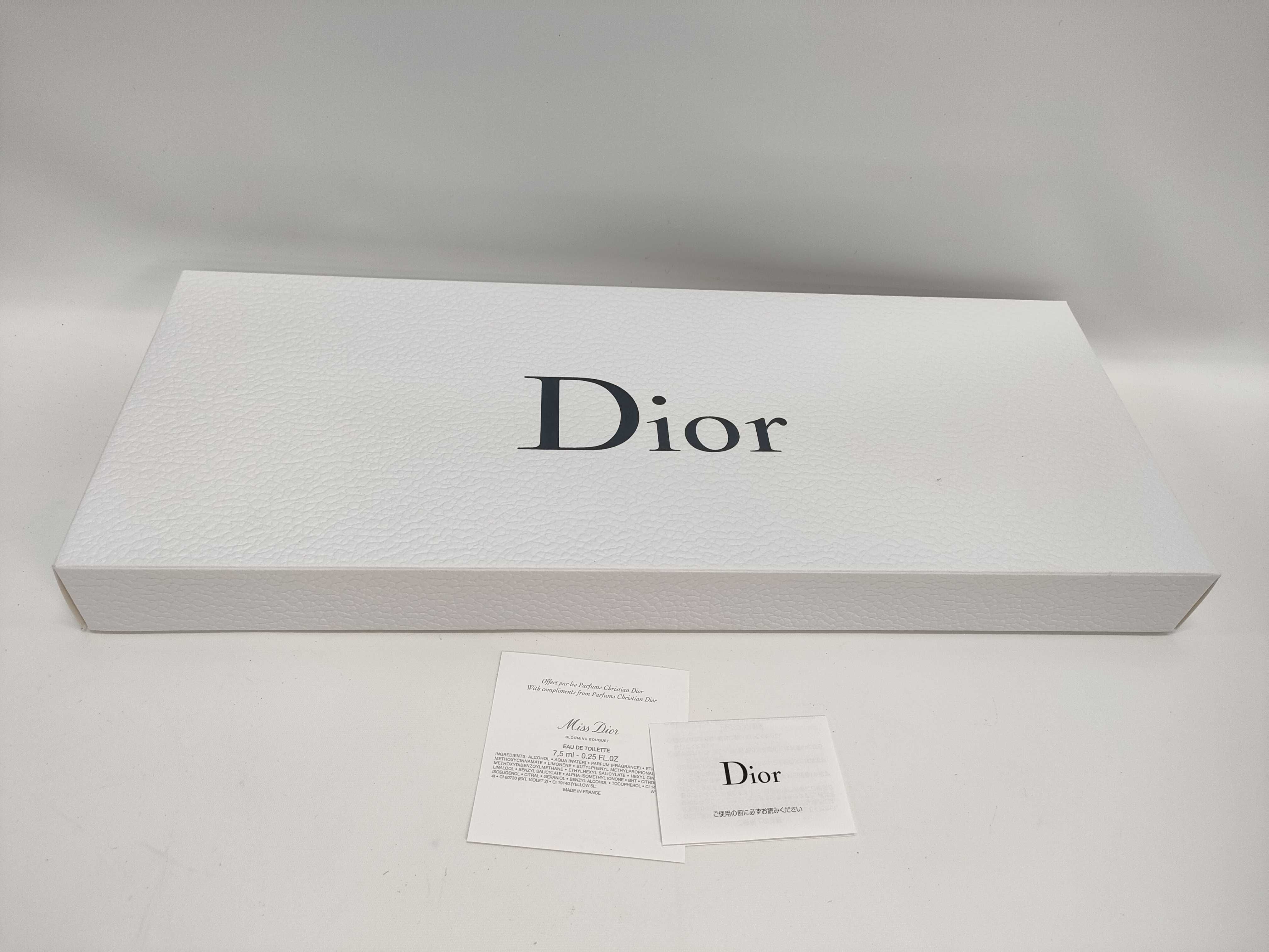 【水曜終了】(10221_0601)▼Dior Dior 扇子のみ その他小物
