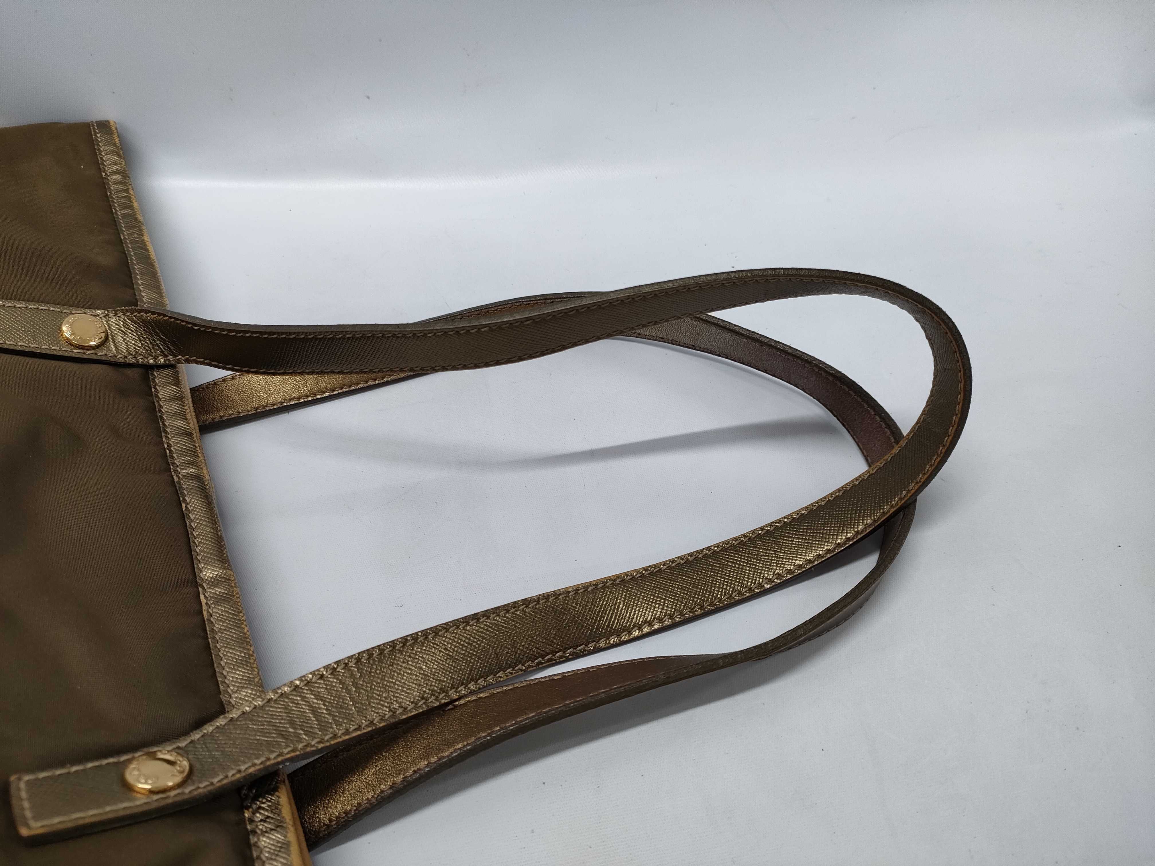 【水曜終了】(10230_0308)PRADA ナイロン トート トートバッグ