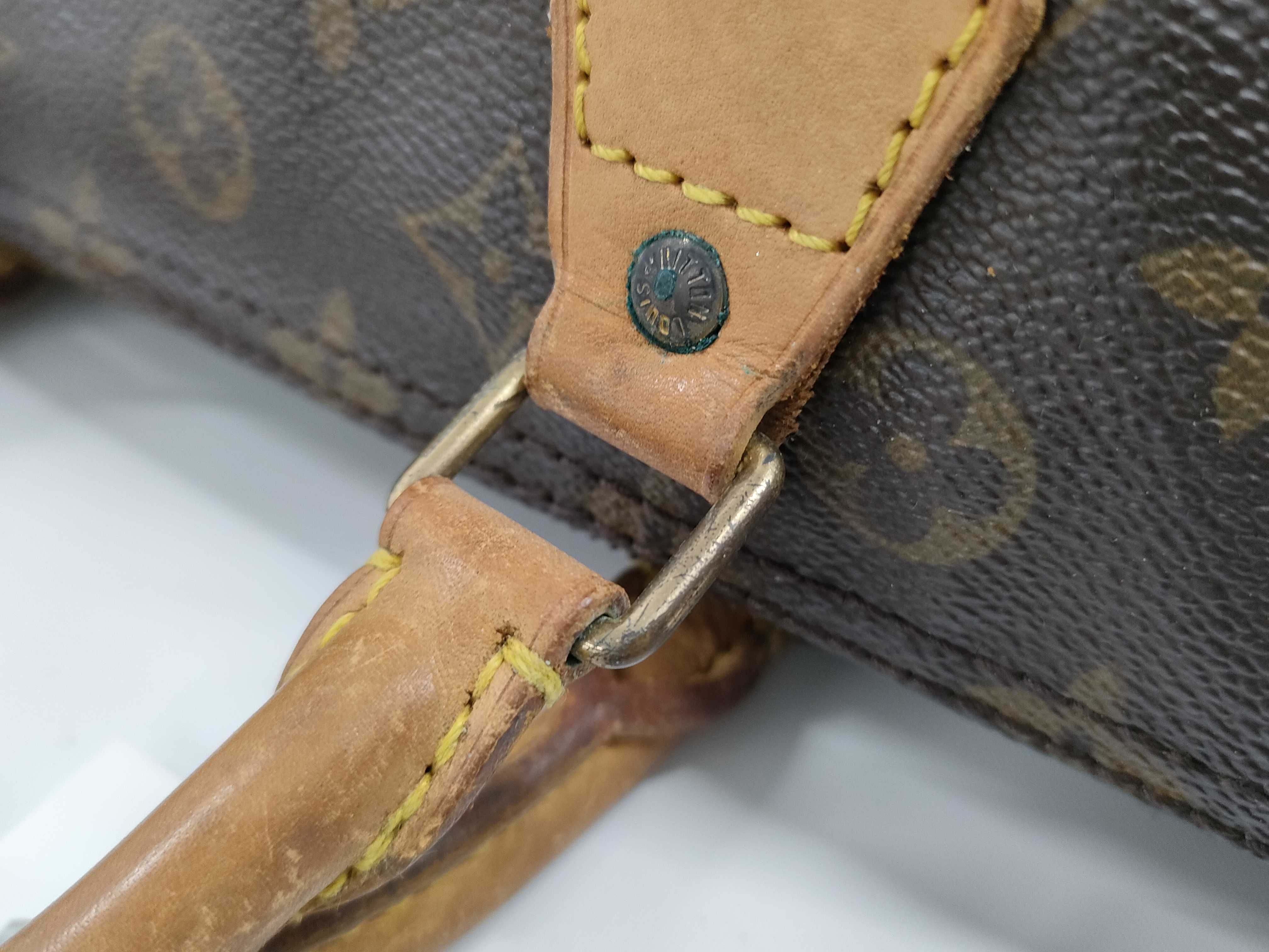 【水曜終了】(10229_0412)LOUIS VUITTON モノグラム M41108 スピーディ30 ハンドバッグ