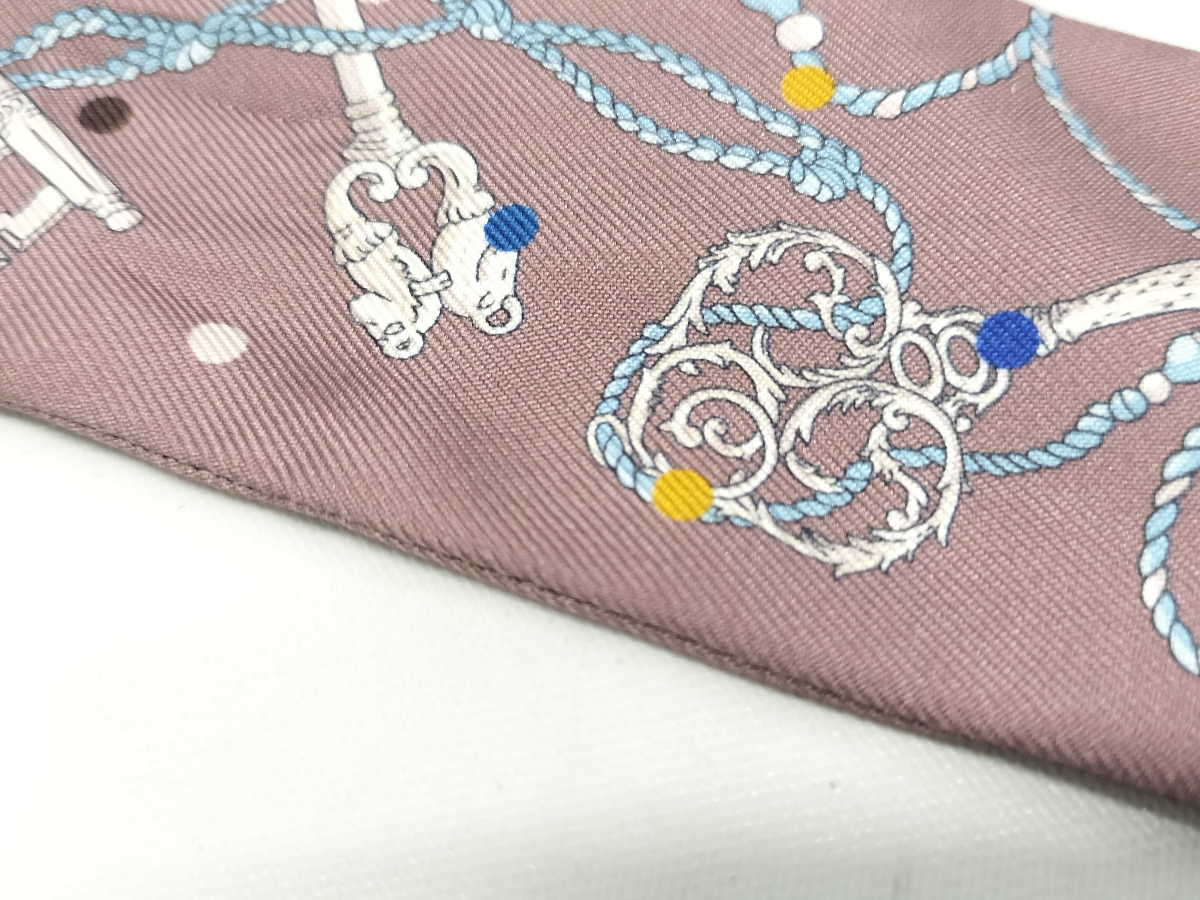 【水曜終了】(10227_0046)HERMES ツイリー 鍵 その他小物