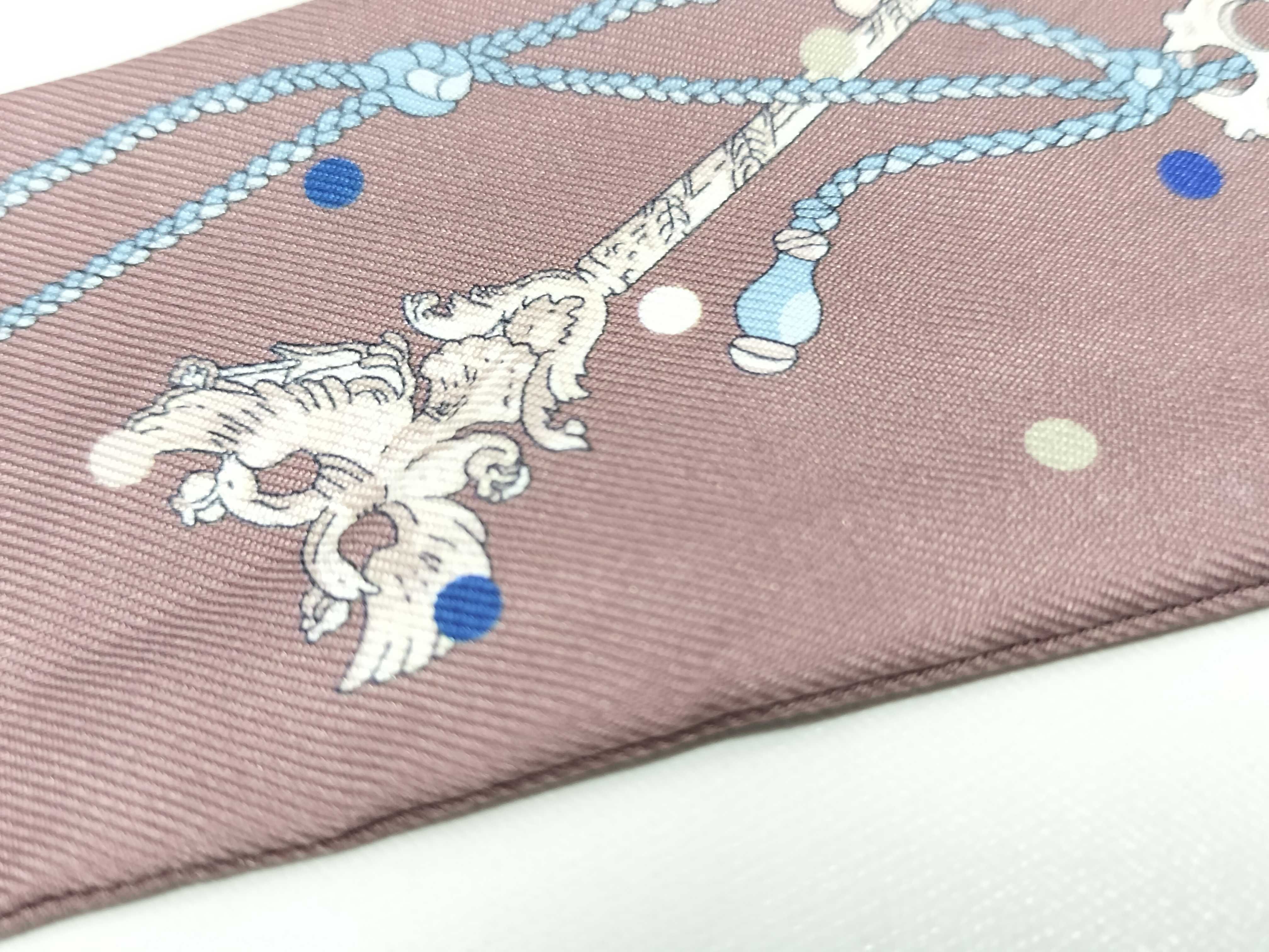 【水曜終了】(10227_0046)HERMES ツイリー 鍵 その他小物