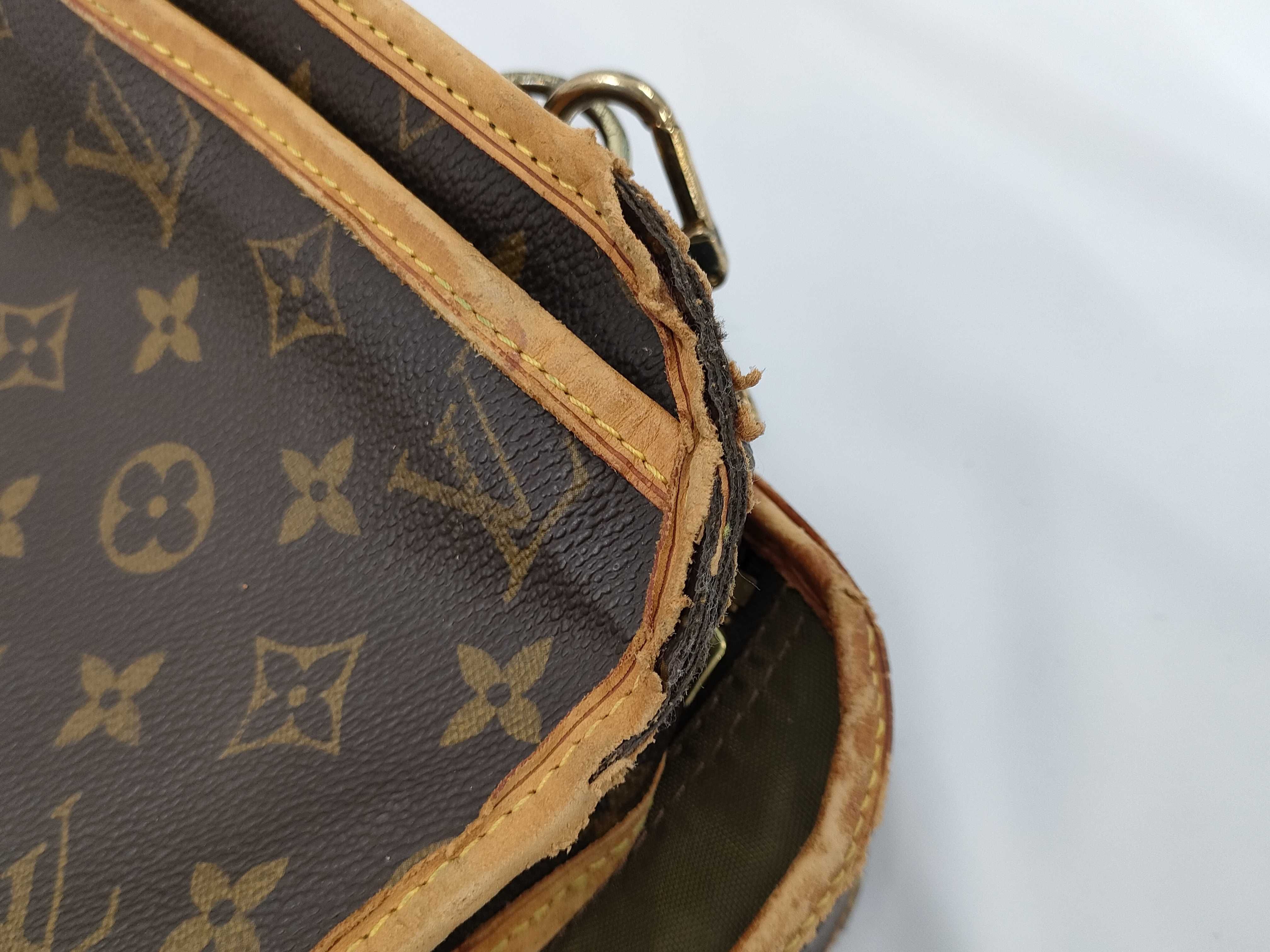 【水曜終了】(10229_0420)LOUIS VUITTON モノグラム M23412 ポルタブル サンク サントレ ガーメントケース その他小物