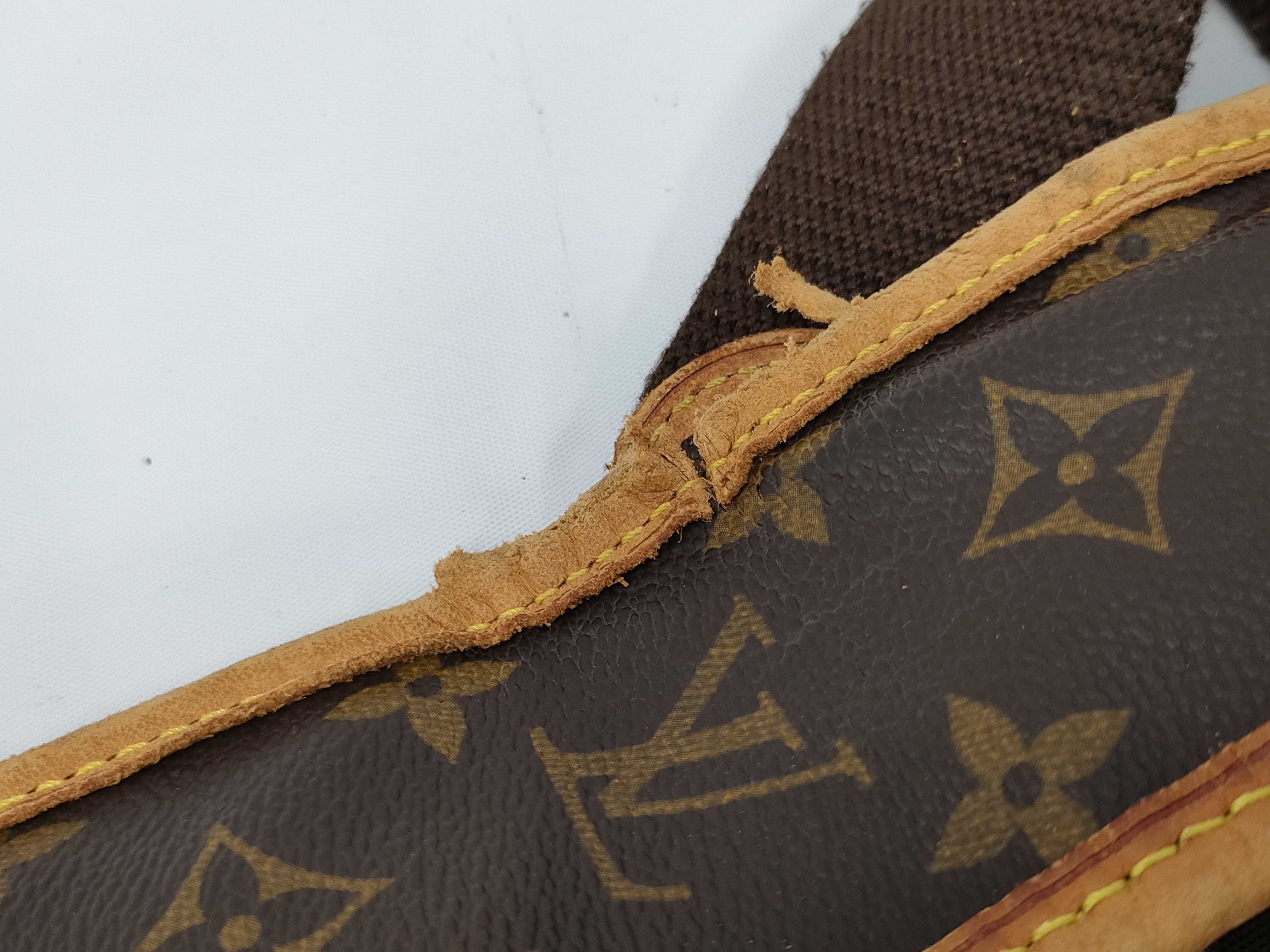 【水曜終了】(10229_0420)LOUIS VUITTON モノグラム M23412 ポルタブル サンク サントレ ガーメントケース その他小物